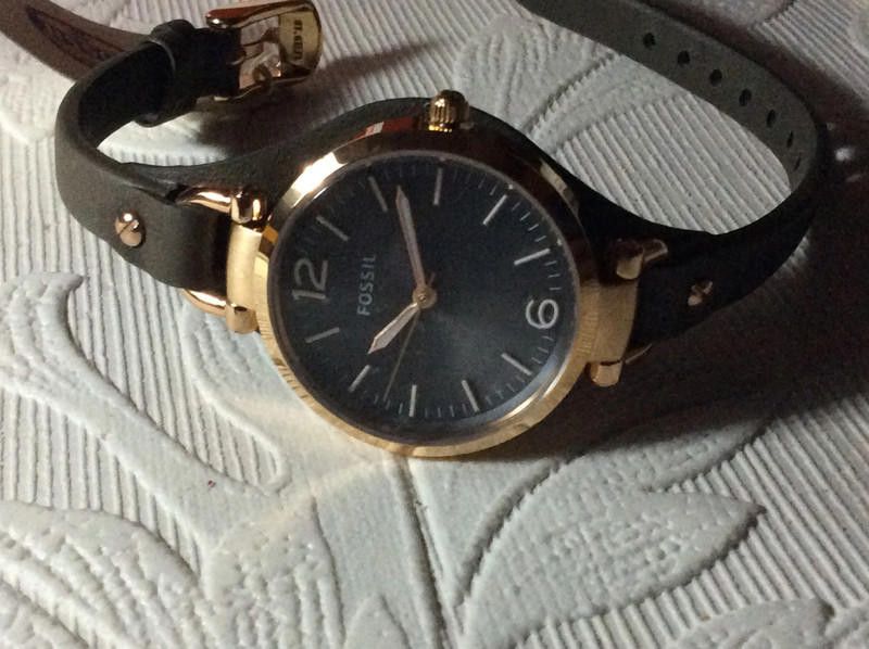 Fossil Fossil ladies leather strap Size ONE SIZE - 11 Thumbnail