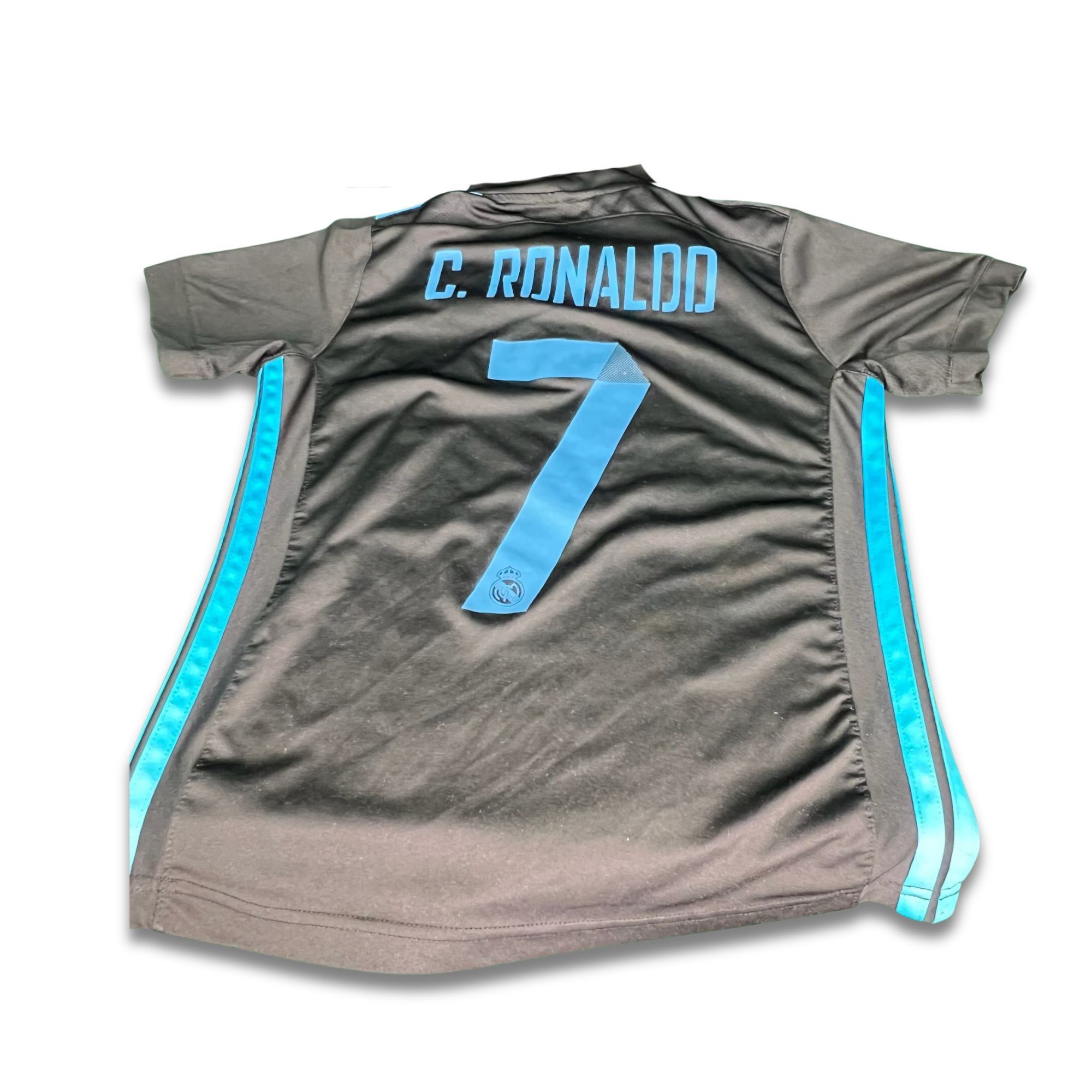 Other Madrid Football Jersey Cristiano Ronaldo #7 Fly Emirates Bro Size US M / EU 48-50 / 2 - 3 Thumbnail