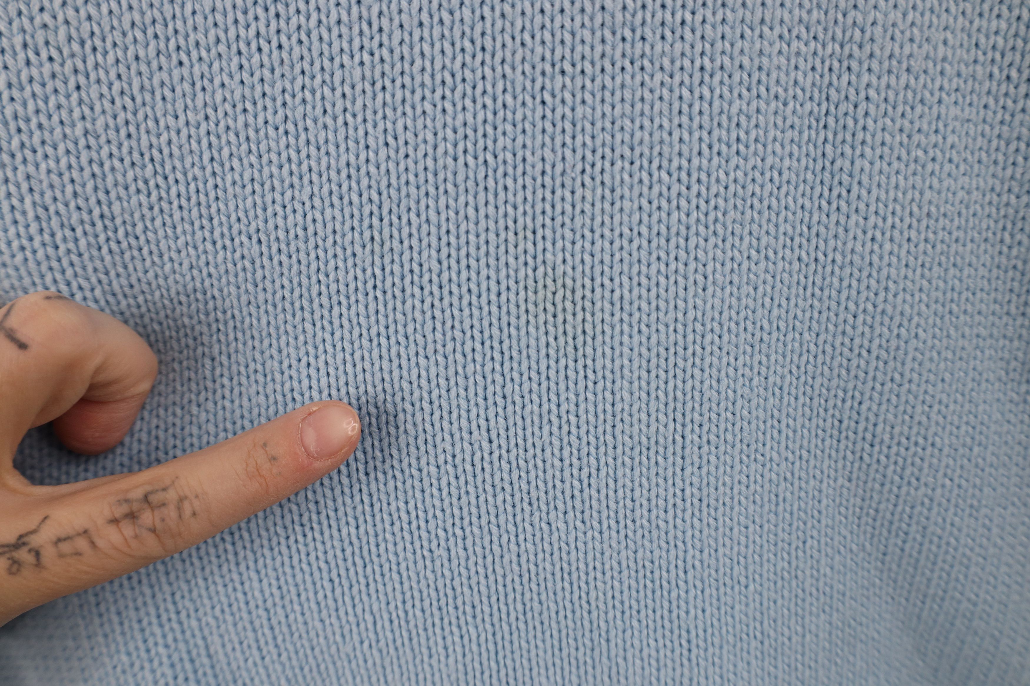 Southpole Vintage 90s Y2K Southpole Ribbed Knit Mock Neck Sweater Size US L / EU 52-54 / 3 - 5 Thumbnail