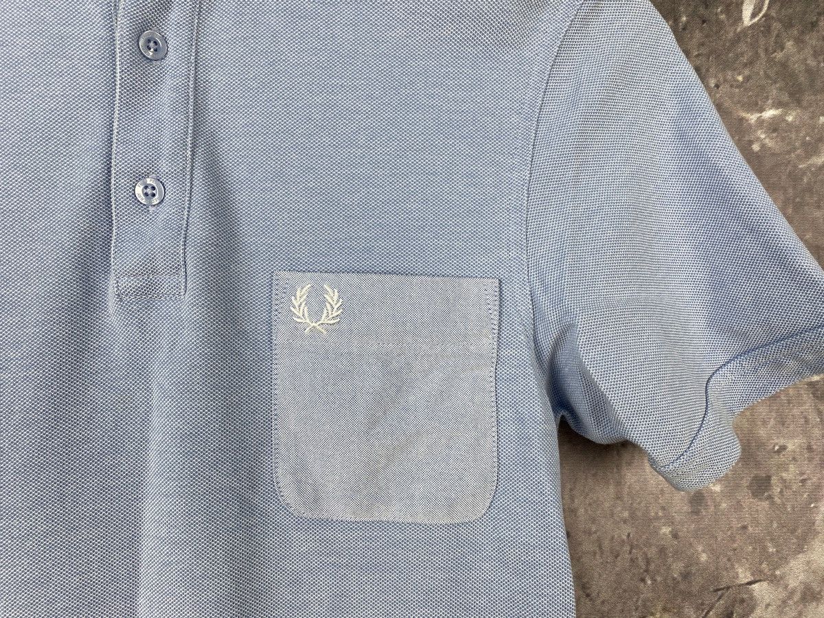 Fred Perry × Other Men’s Fred Perry Polo Shirt Casual Streetwear Size Small Size US S / EU 44-46 / 1 - 4 Thumbnail