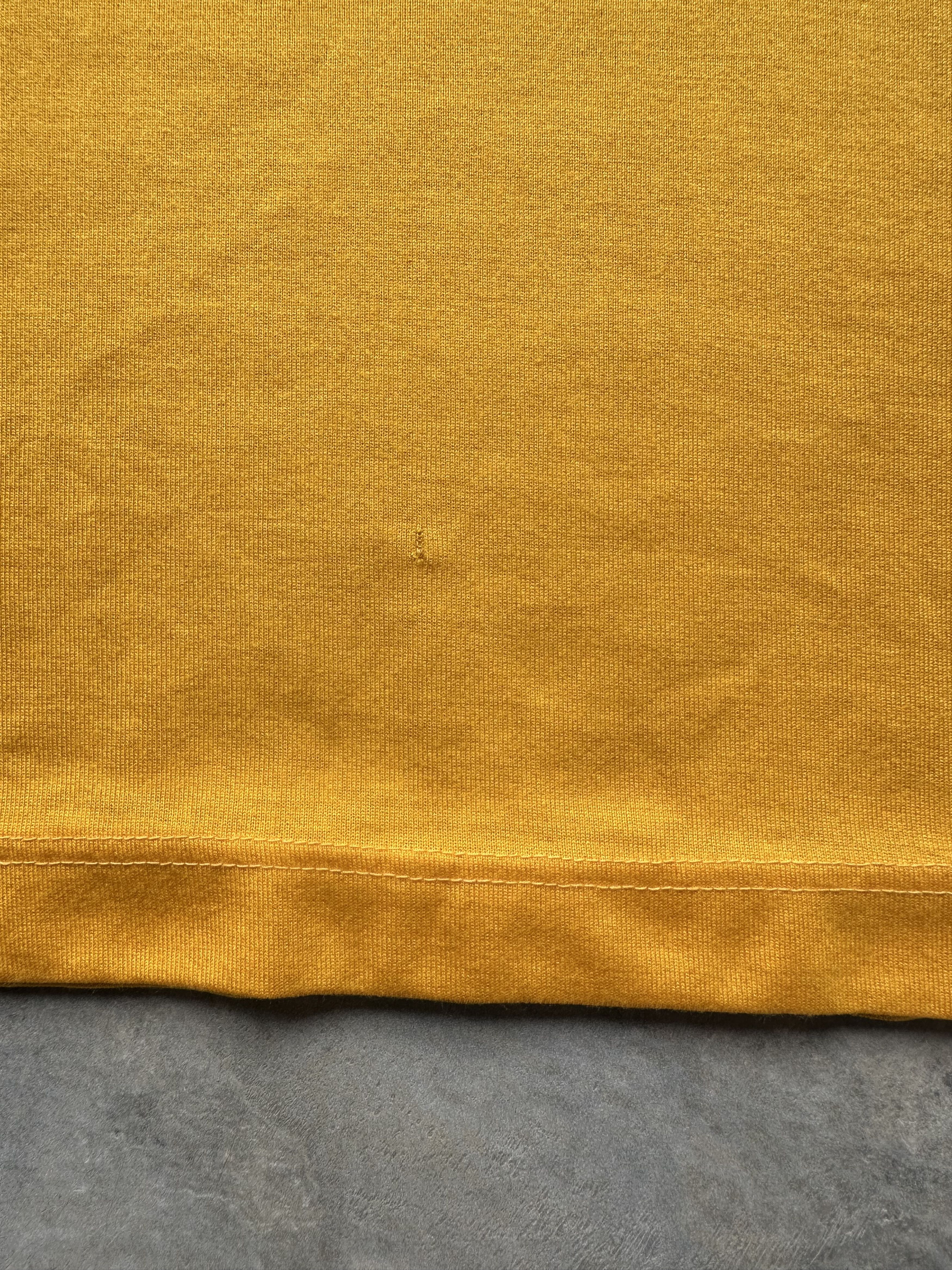 Vintage Vintage 70s Jersey Hitachi Brasil No 10 Pele Size US M / EU 48-50 / 2 - 6 Thumbnail