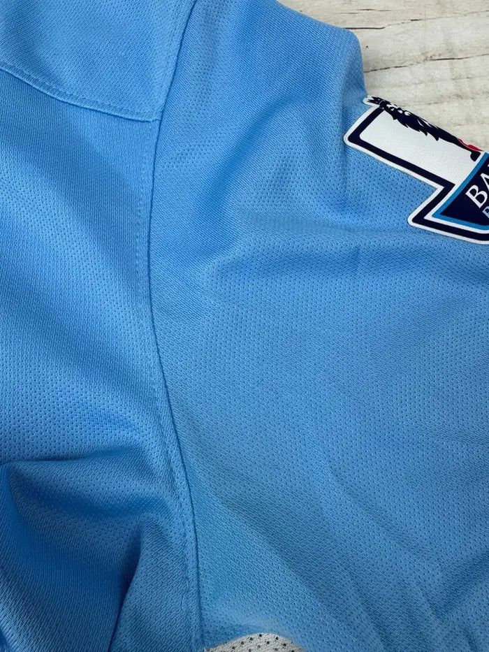 Nike Nike Manchester City 2015 2016 Kun Aguero #10 Home Jersey Size US S / EU 44-46 / 1 - 17 Thumbnail