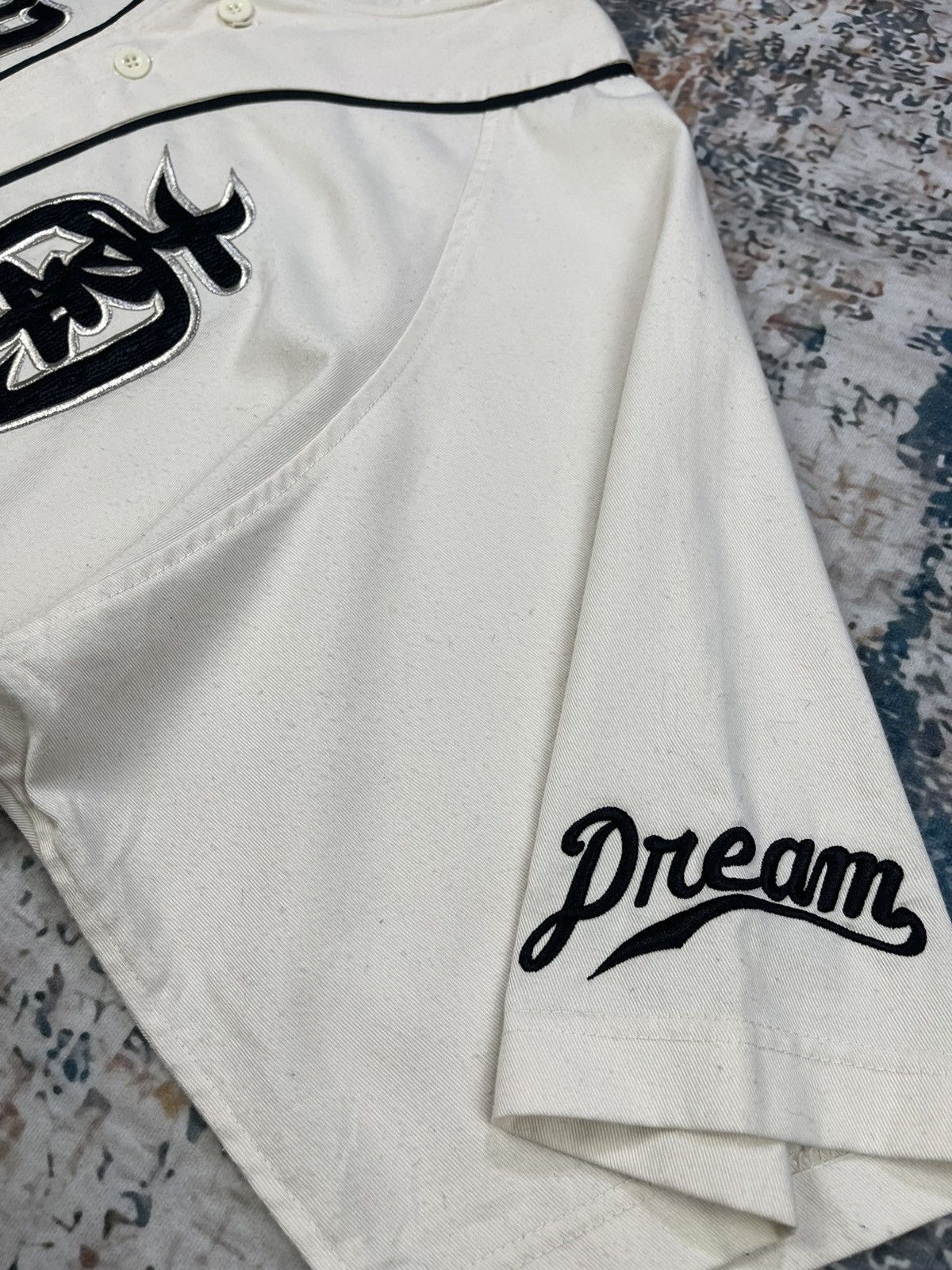 Japanese Brand Vintage Reward Japan Baseball Uniform Size US L / EU 52-54 / 3 - 6 Thumbnail