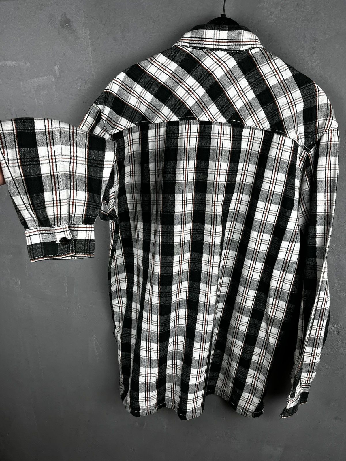 Levi's × Levi's Made & Crafted × Levi's Vintage Clothing Levi's Vintage Flannel Alaska Shirt Size US M / EU 48-50 / 2 - 11 Thumbnail