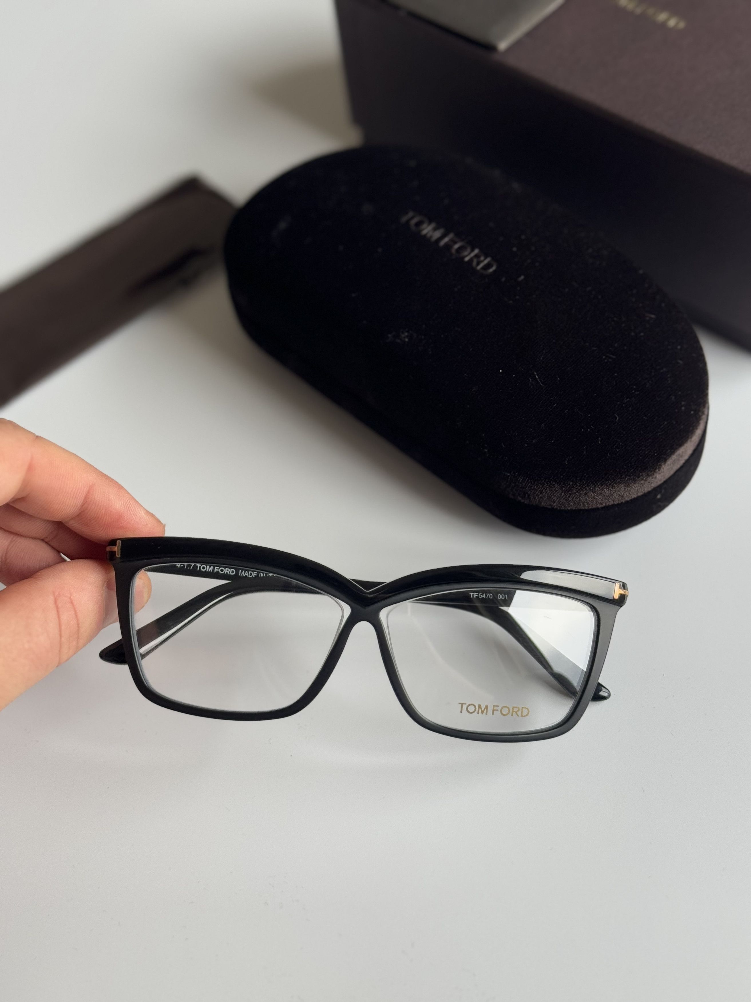 Tom Ford Tom Ford glasses Size ONE SIZE - 5 Thumbnail