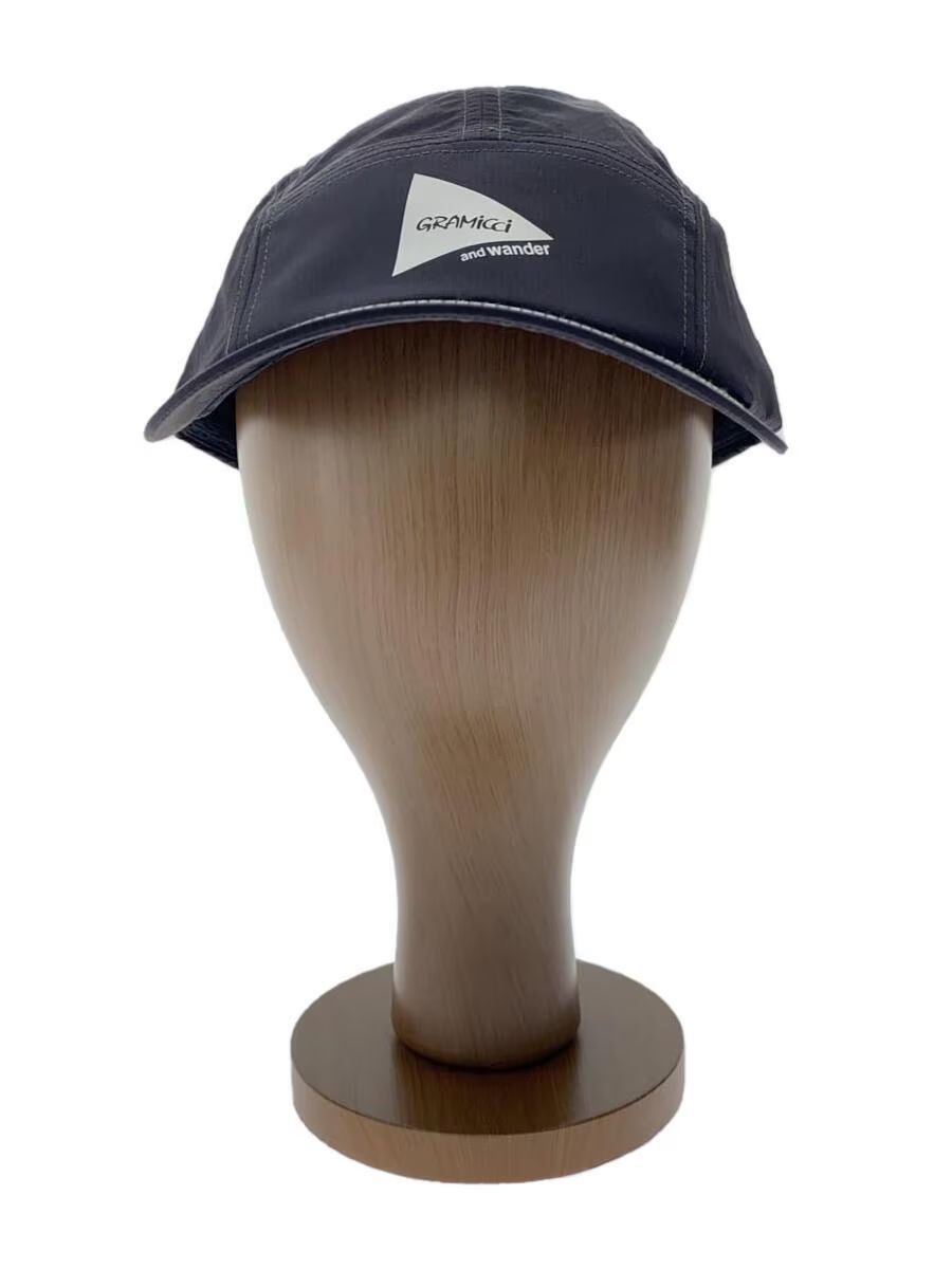 And Wander × Gramicci Nylon Patchwork Wind Cap Size ONE SIZE - 1 Thumbnail