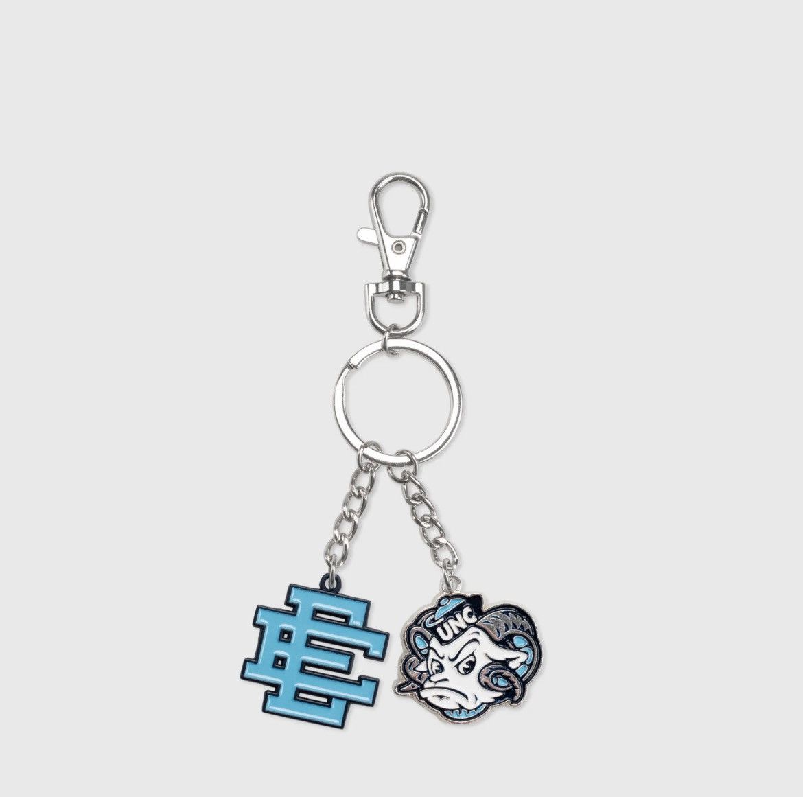 Eric Emanuel Eric Emanuel UNC Tar Heels NCAA keychain Size ONE SIZE - 1 Thumbnail