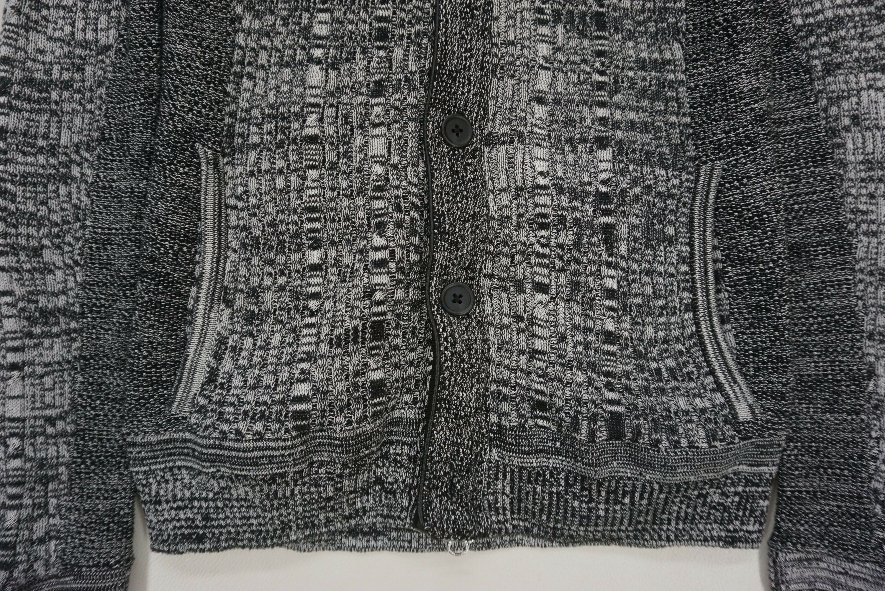 Japanese Brand Nicole Monsieur Knitwear Sweater Size S Bondage Size US S / EU 44-46 / 1 - 4 Thumbnail
