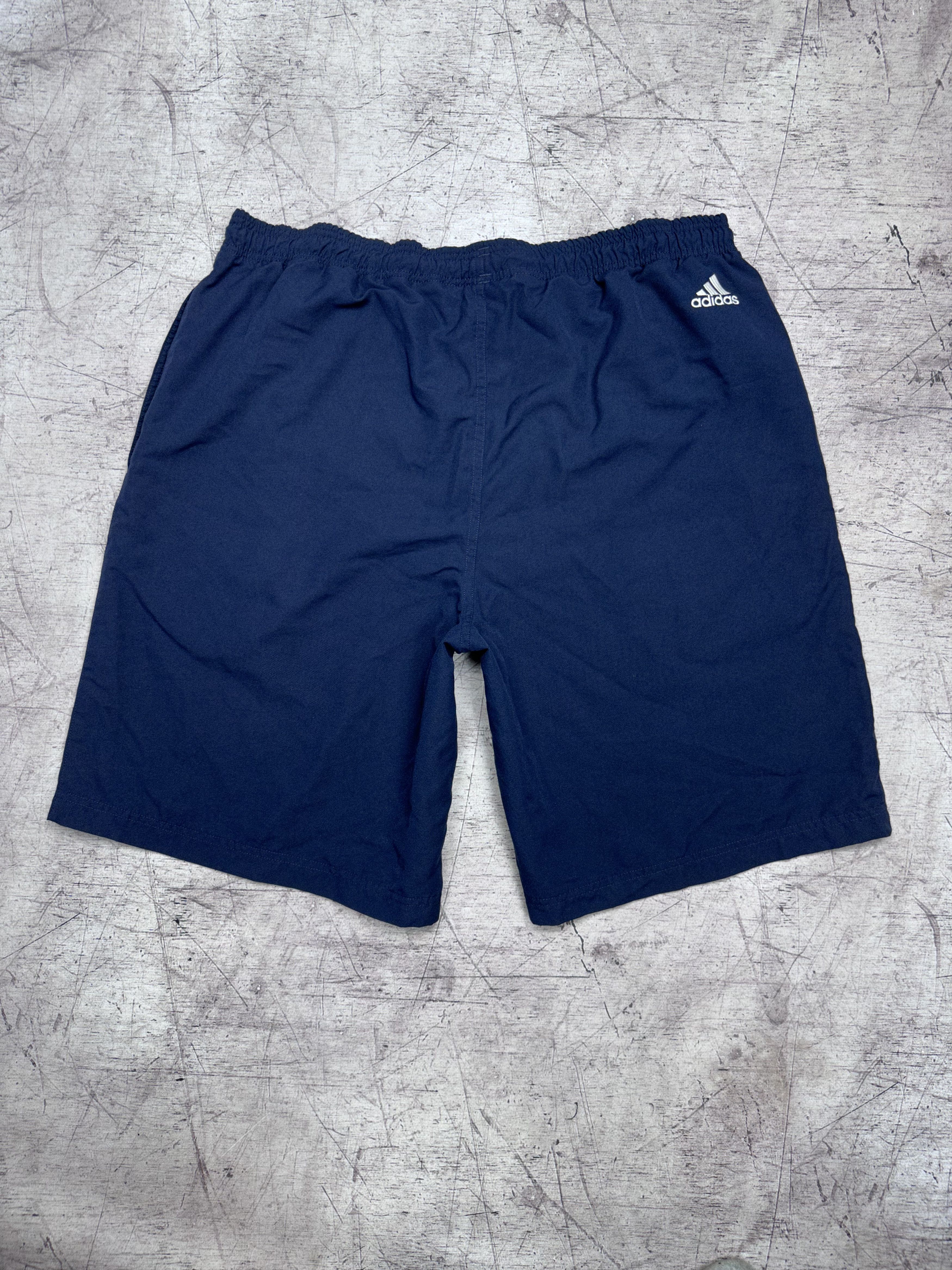 Adidas Adidas Vintage Mens Nylon Shorts Size US 36 / EU 52 - 10 Thumbnail