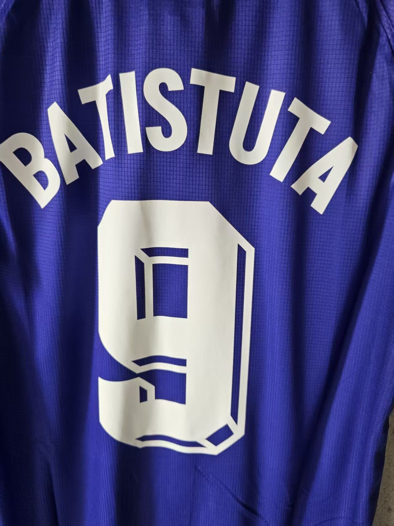 Other Batistuta Jersey 1998 1999 Fiorentina Size US XL / EU 56 / 4 - 5 Thumbnail