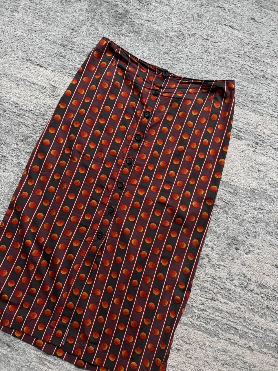Prada Prada Archive Skirt Size 27" / US 4 / IT 40 - 3 Thumbnail