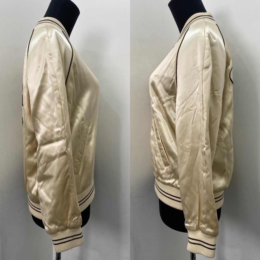 Celine Celine Satin Teddy Jacket Size US M / EU 48-50 / 2 - 3 Thumbnail