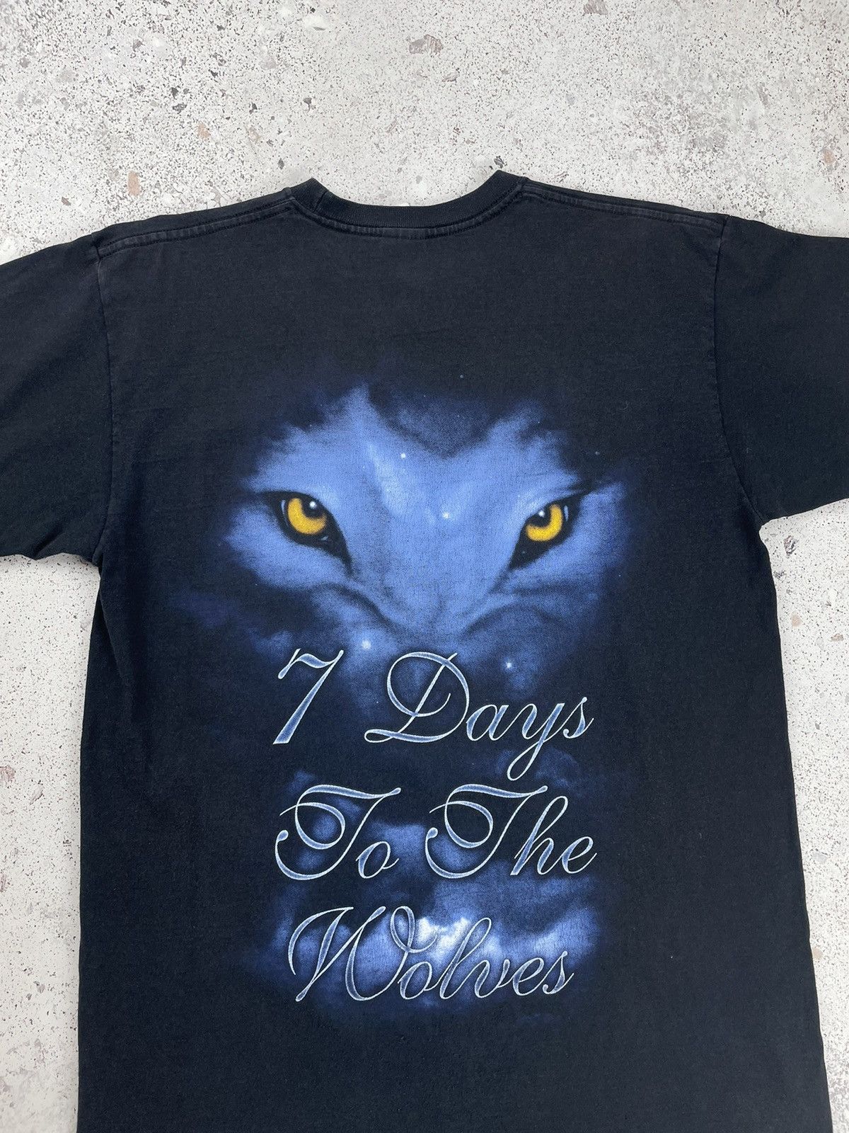 Band Tees × Vintage Nightwish Vintage Rock Band Tee T-Shirt Size US M / EU 48-50 / 2 - 5 Thumbnail