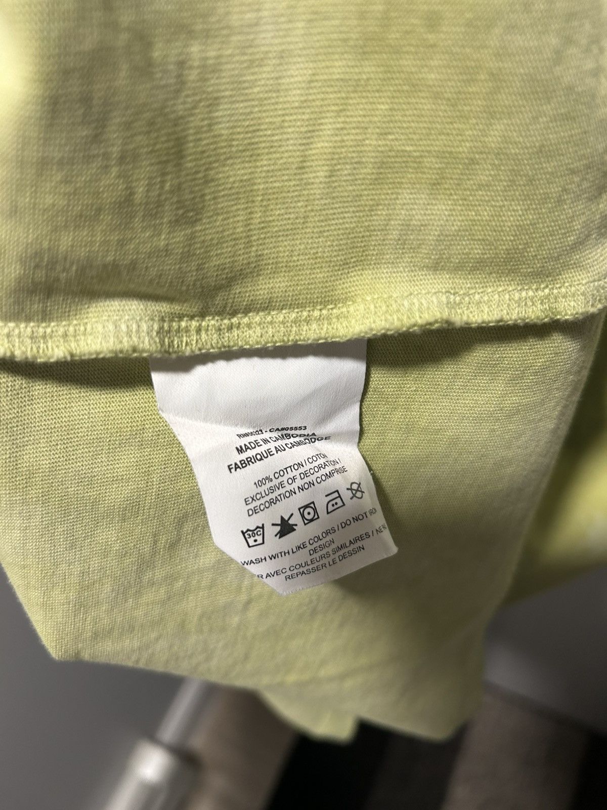 Nike Nike SB Yuto Horigome Tee Size US S / EU 44-46 / 1 - 5 Thumbnail