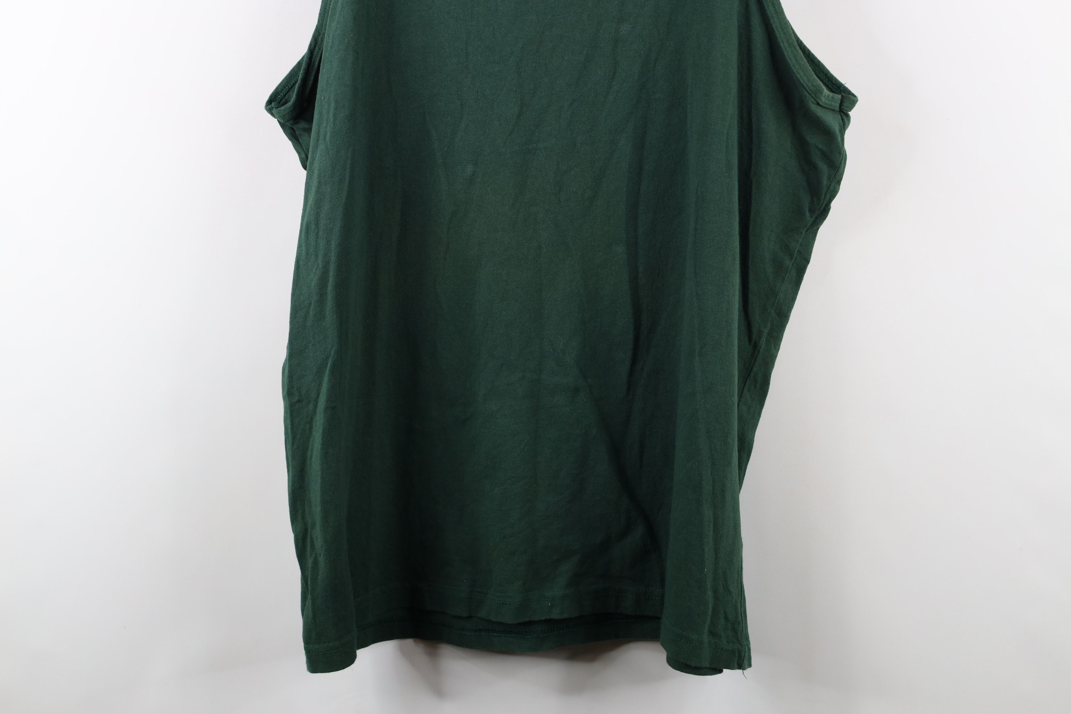 Vintage Vintage 90s Streetwear Virgin Islands Tank Top T-Shirt USA Size US XL / EU 56 / 4 - 12 Thumbnail