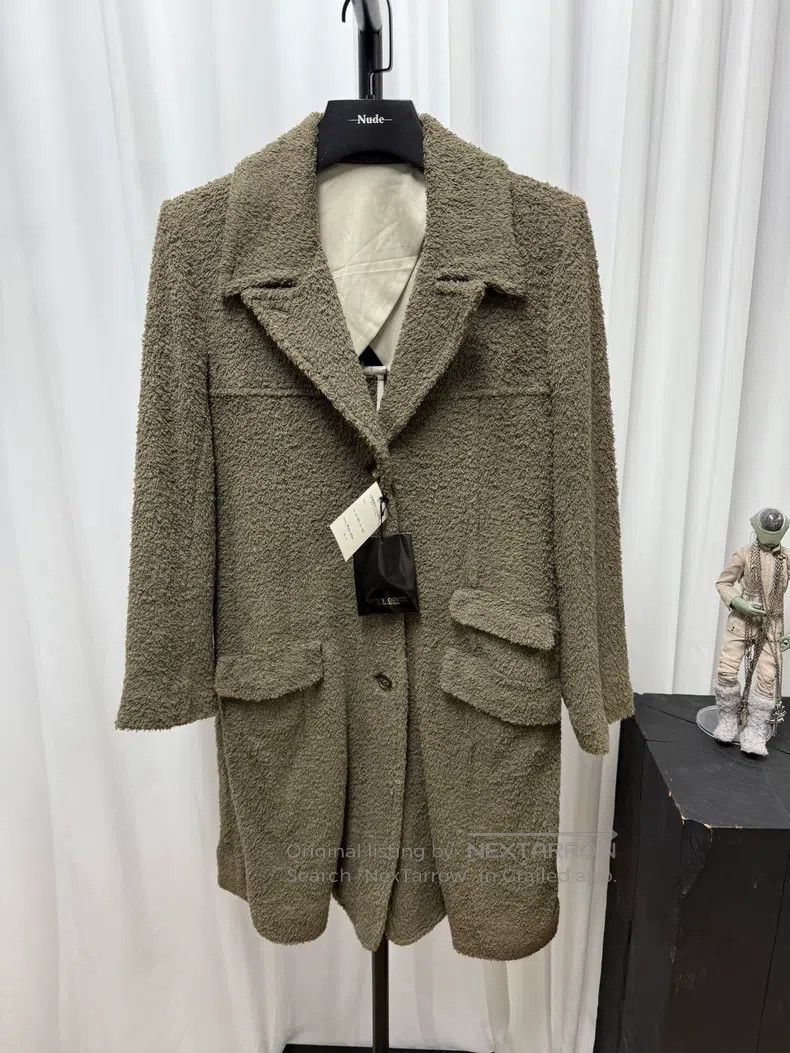 Undercover Undercover Fur Coat Size M / US 6-8 / IT 42-44 - 1 Thumbnail