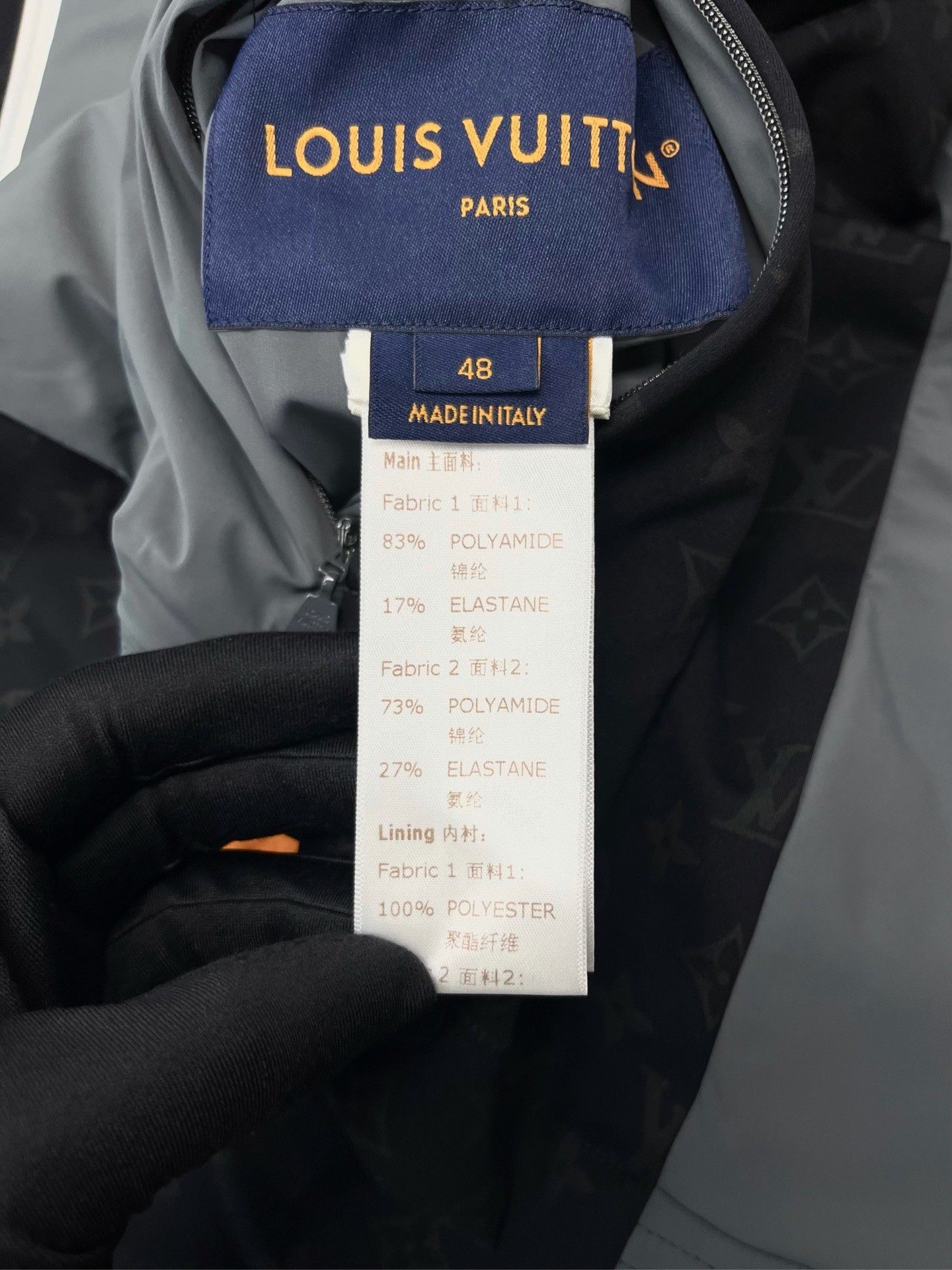 Louis Vuitton Louis Vuitton 25 Ski Reversible Down Jacket Size US M / EU 48-50 / 2 - 6 Thumbnail