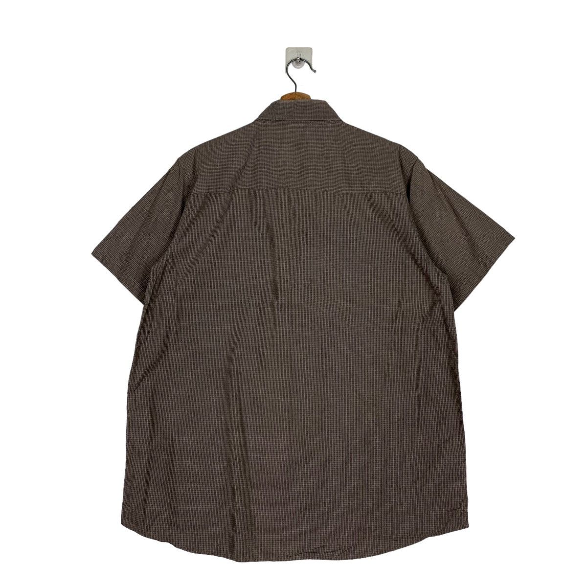 Airwalk AIRWALK Embroidery Small Logo Button Shirt #0485-C22 Size US L / EU 52-54 / 3 - 7 Thumbnail