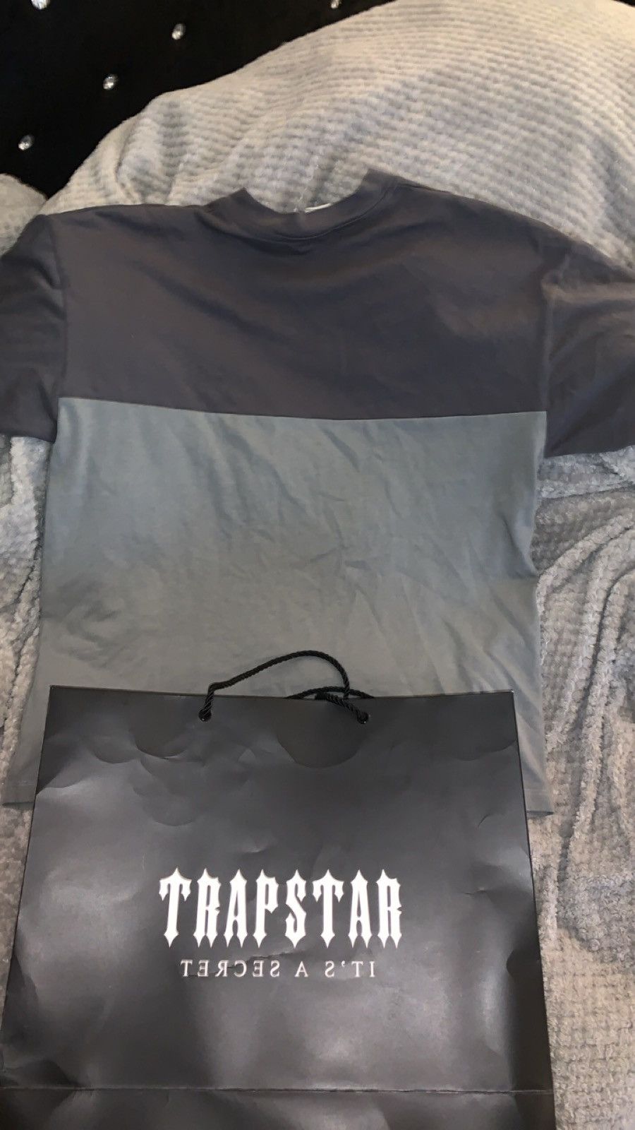 Iceberg × Trapstar London 5D Trapstar London x iceberg T-Shirt Size US S / EU 44-46 / 1 - 4 Thumbnail