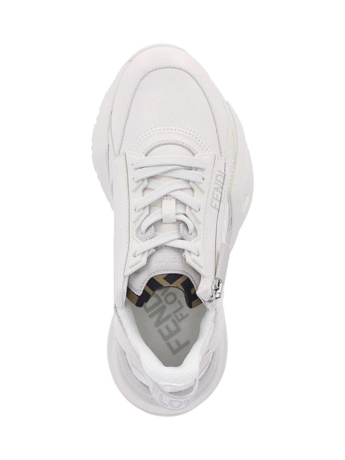 Fendi FENDI FLOW SNEAKERS SIZE 36 Size ONE SIZE - 4 Thumbnail