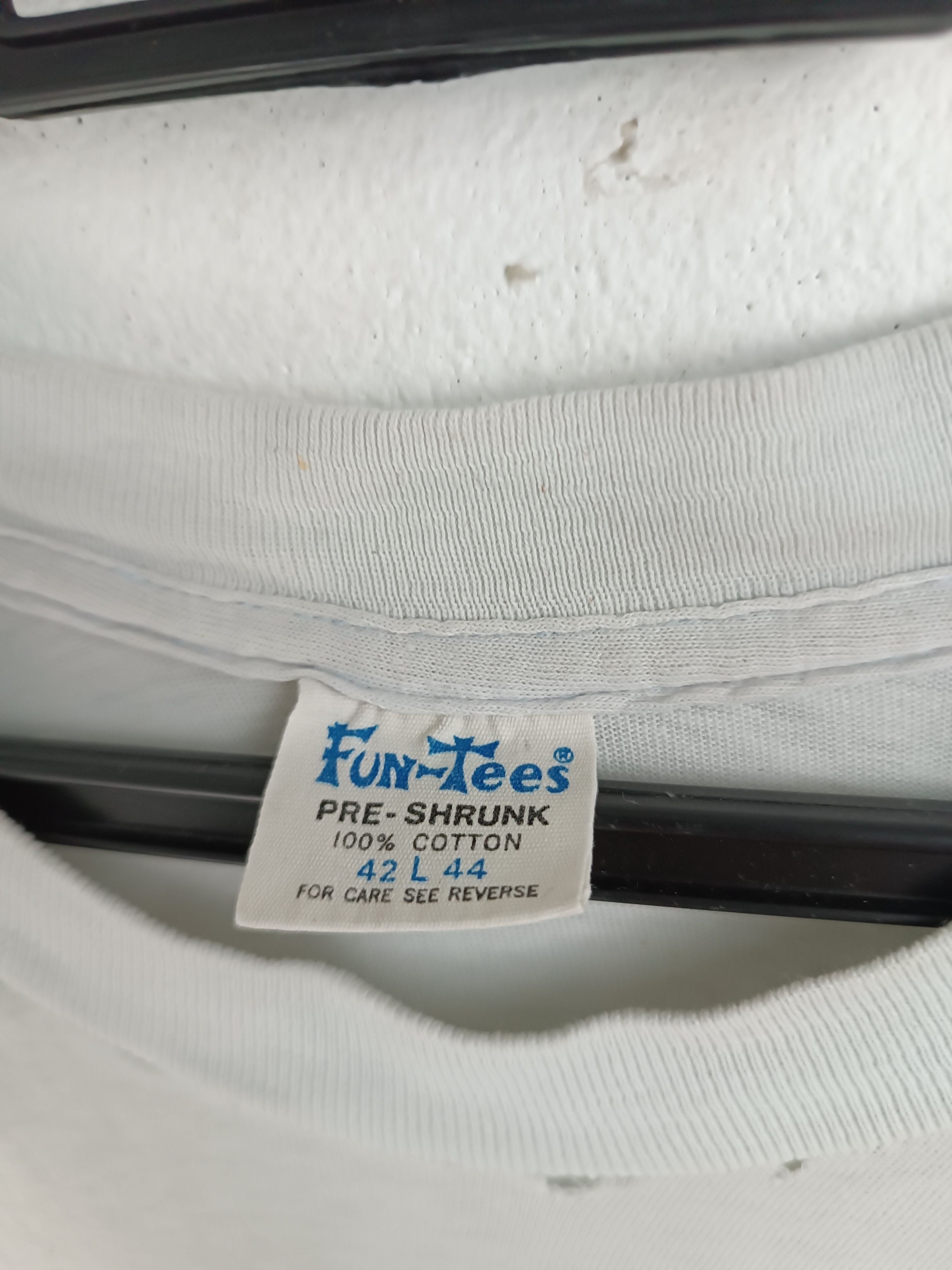 Other VINTAGE 80'S WILLAMETTE NATIONAL FOREST FIRE SUPPRESSION TEE Size US M / EU 48-50 / 2 - 7 Thumbnail