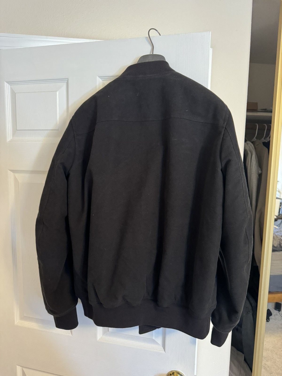 Rick Owens Rick owens classic flight bomber Size US M / EU 48-50 / 2 - 2 Thumbnail