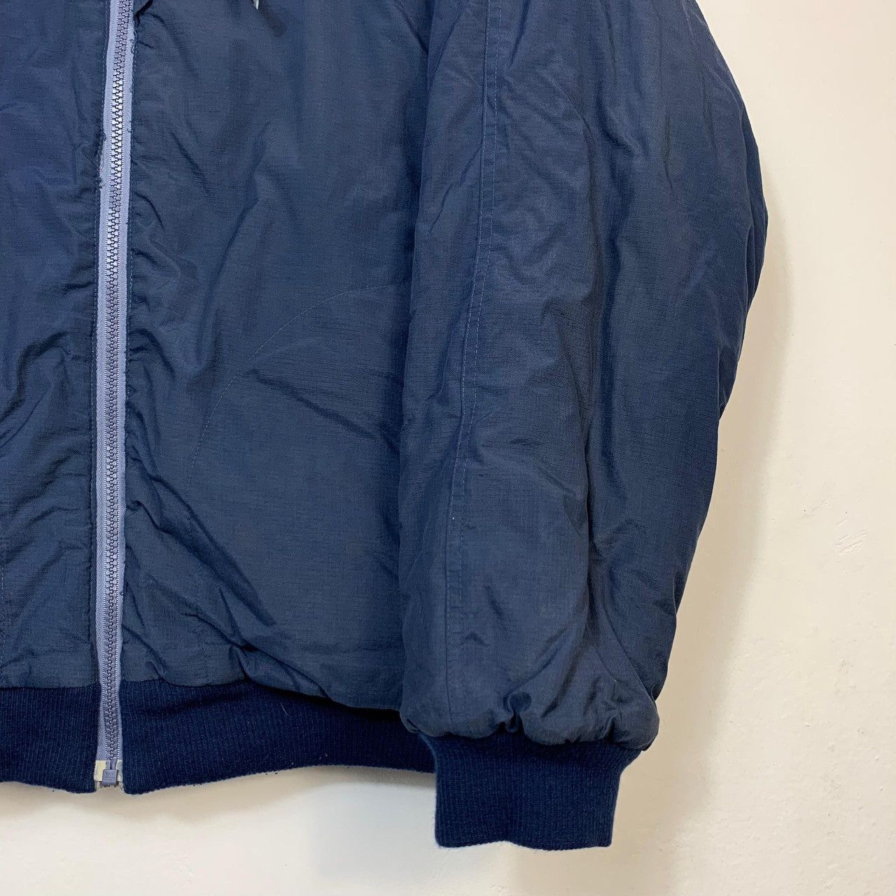 Japanese Brand 90's PIKO HAWAIIAN LONGBOARD WEAR Y2K REVERSIBLE JACKET Size US L / EU 52-54 / 3 - 7 Thumbnail
