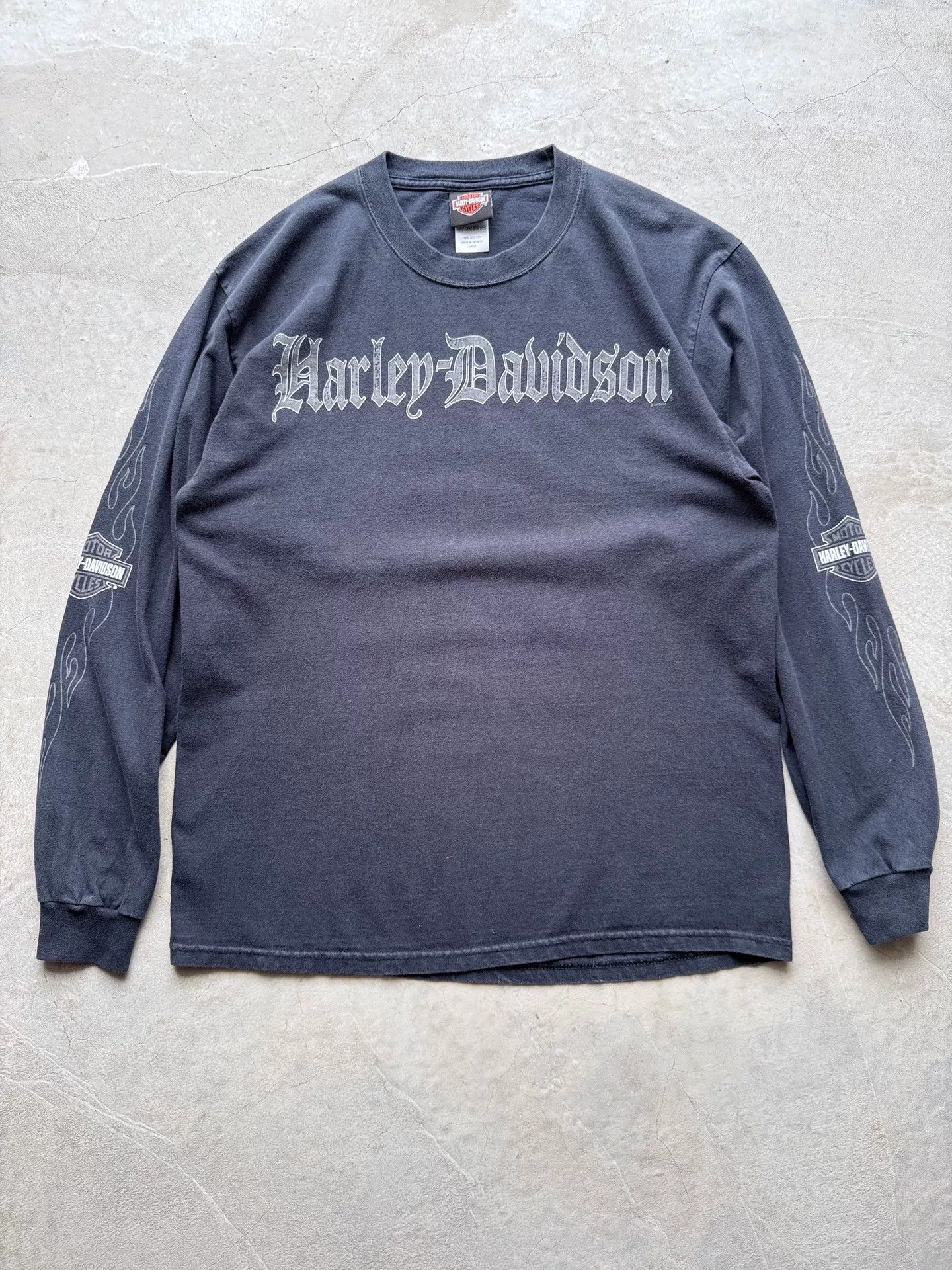 Vintage Vintage 2007 Harley Davidson Choppers Tee Size US L / EU 52-54 / 3 - 1 Thumbnail