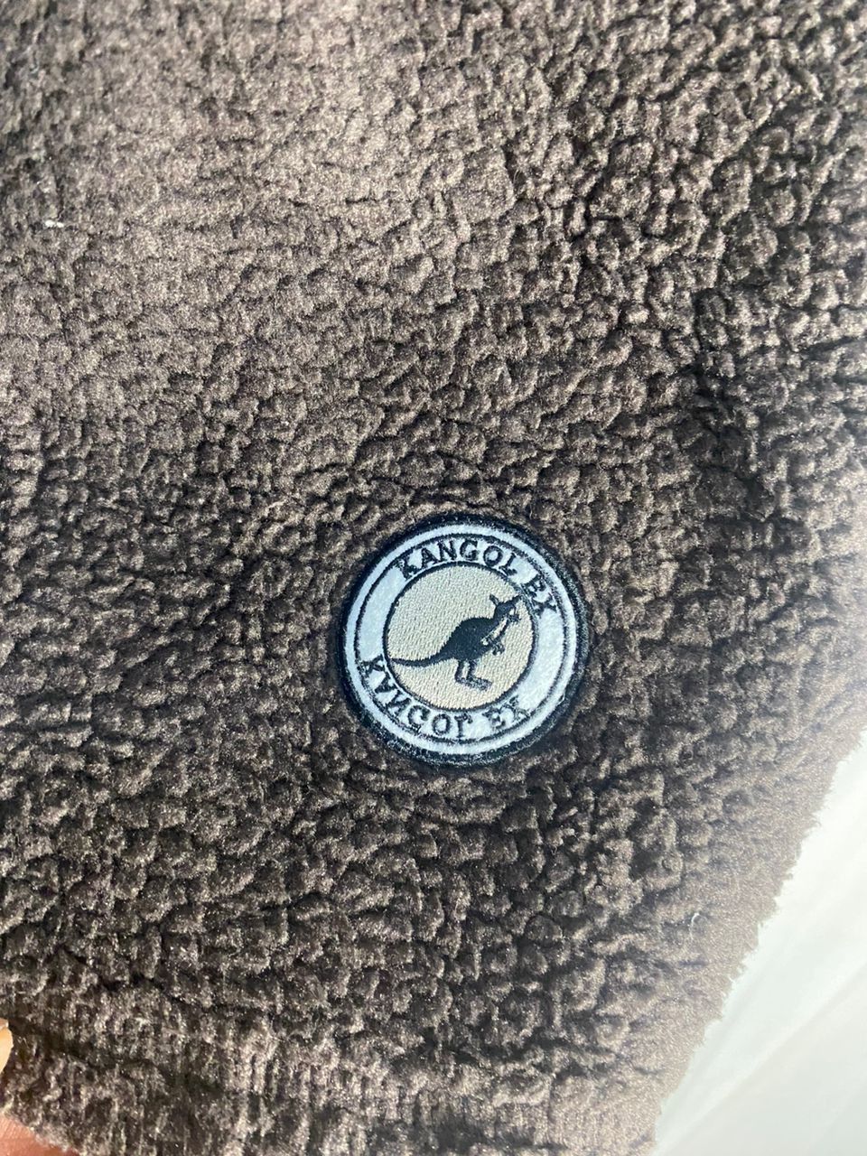 Kangol Kangol fleece half zipper sweatshirt Size US M / EU 48-50 / 2 - 5 Thumbnail