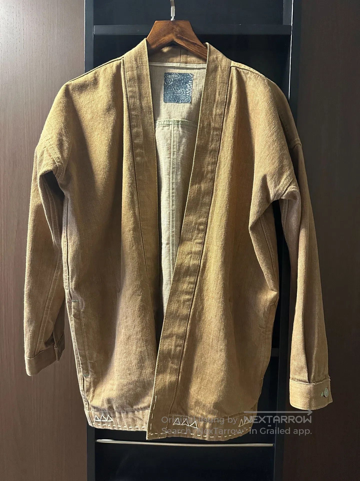 Visvim Visvim ICT Haori Jacket Coat. Size US M / EU 48-50 / 2 - 6 Thumbnail