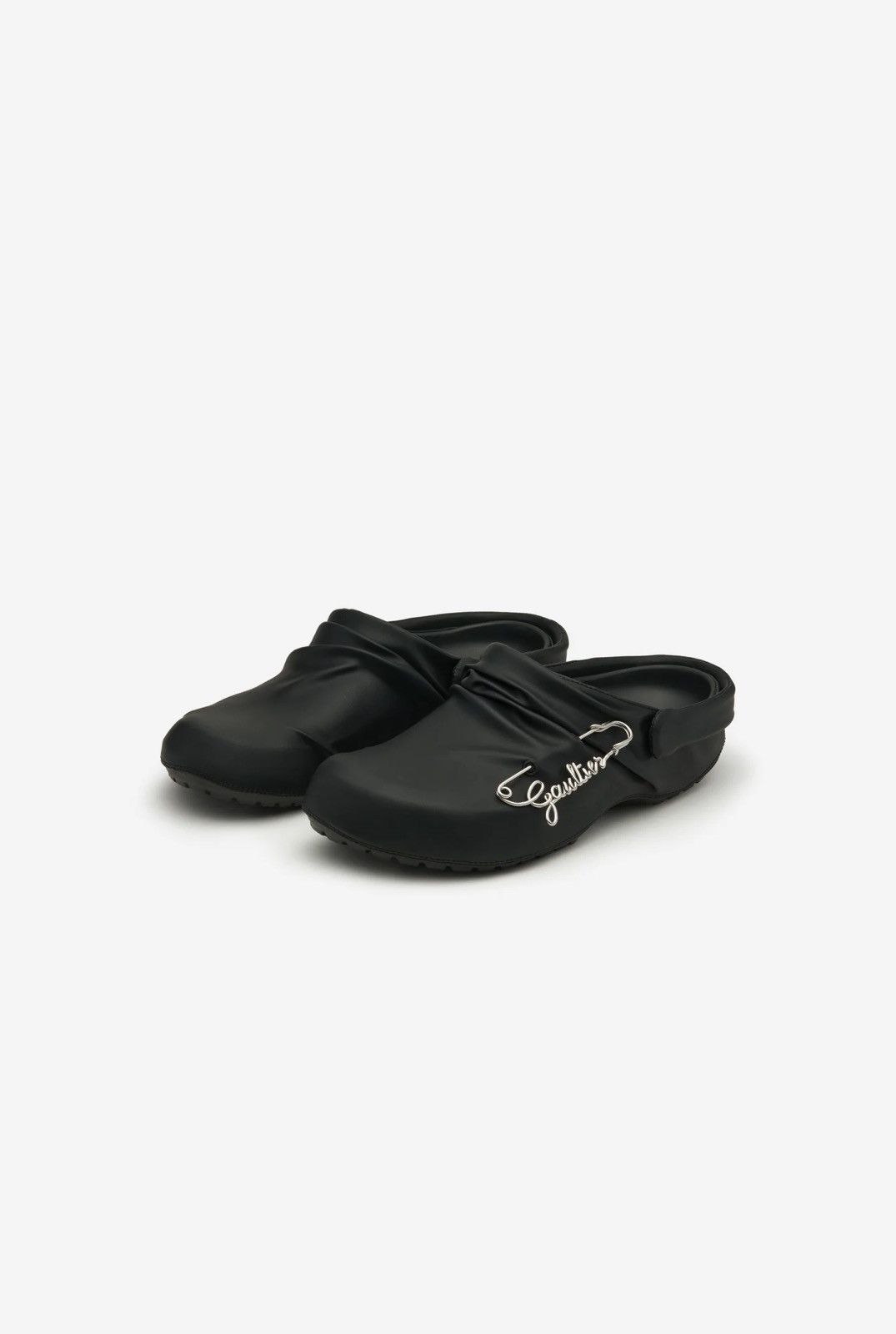 Jean Paul Gaultier Jean Paul Gaultier x Classic Crocs : Women’s size 6 in crocs Size US 6 / IT 36 - 3 Thumbnail