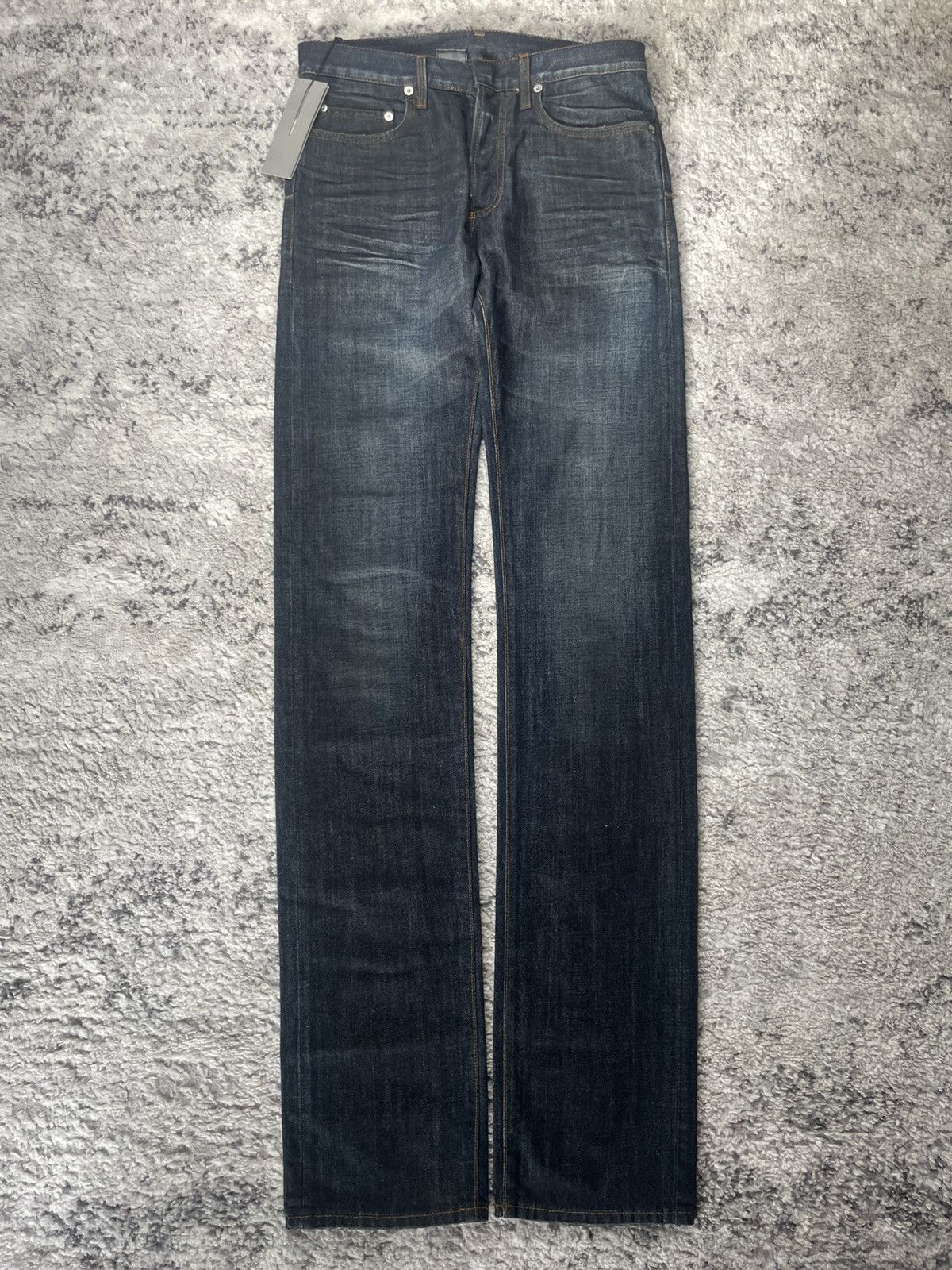 Dior × Hedi Slimane 2007 Dior Homme by Hedi Slimane Denim | Grailed