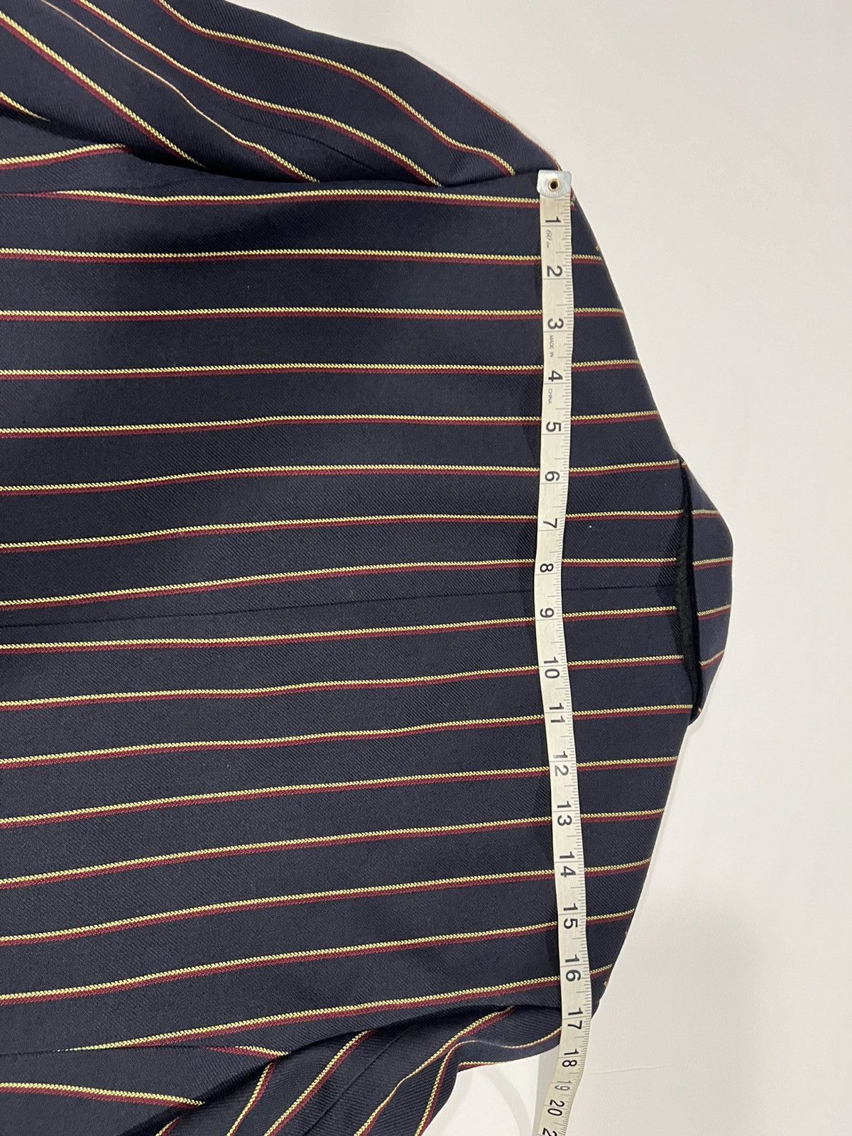 Saint Laurent Paris Saint Laurent double breasted blazer. 50/40. $2890 Size 40R - 3 Thumbnail