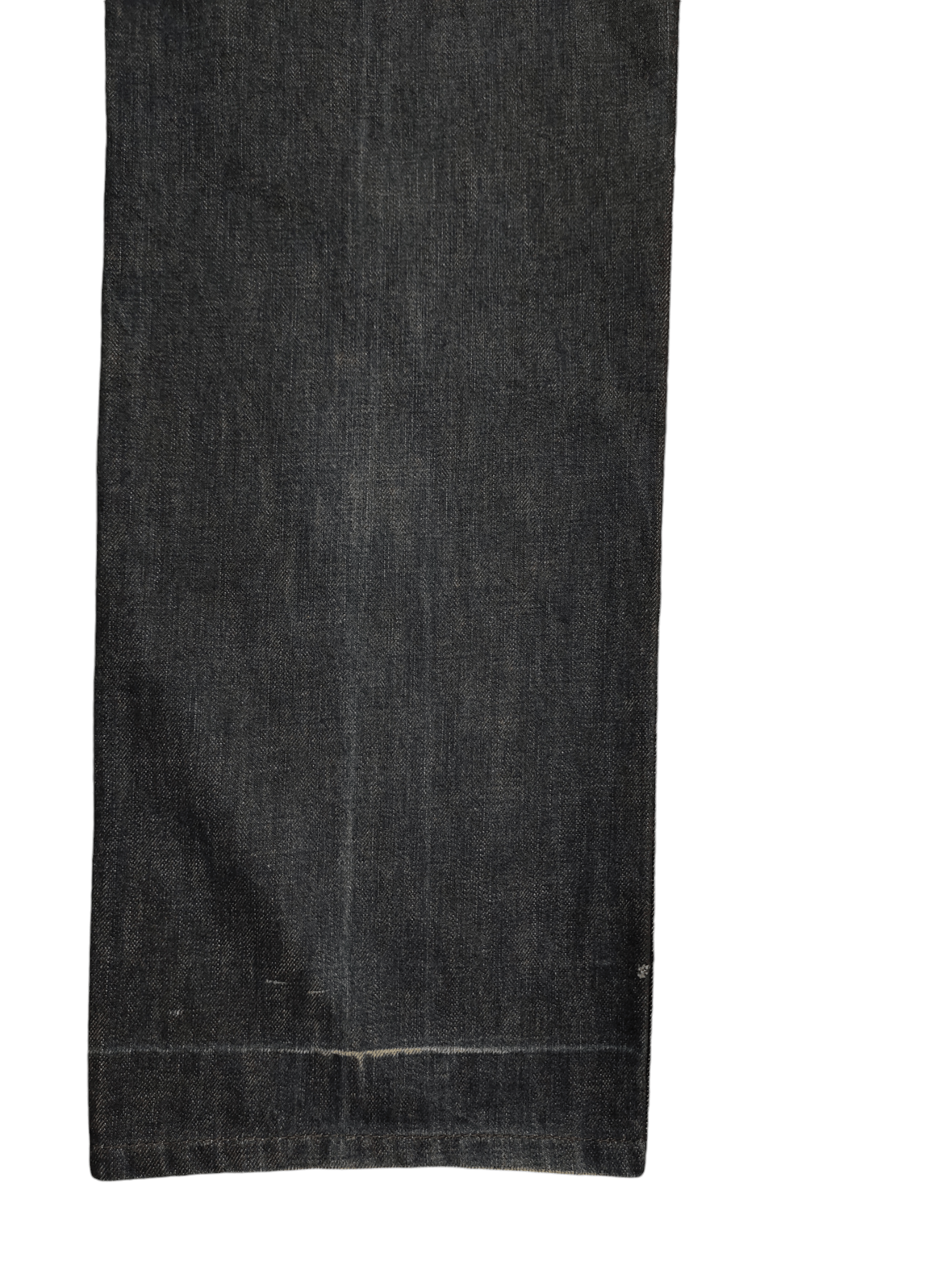 Giuliano Fujiwara Loose Jeans Giuliano Fujiwara Japan Carpenter Denim Wide Leg Size US 34 / EU 50 - 14 Thumbnail