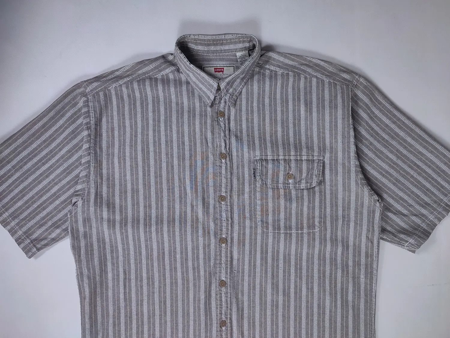 Levi's Vintage Oversized Levis Shirt Size US L / EU 52-54 / 3 - 7 Thumbnail