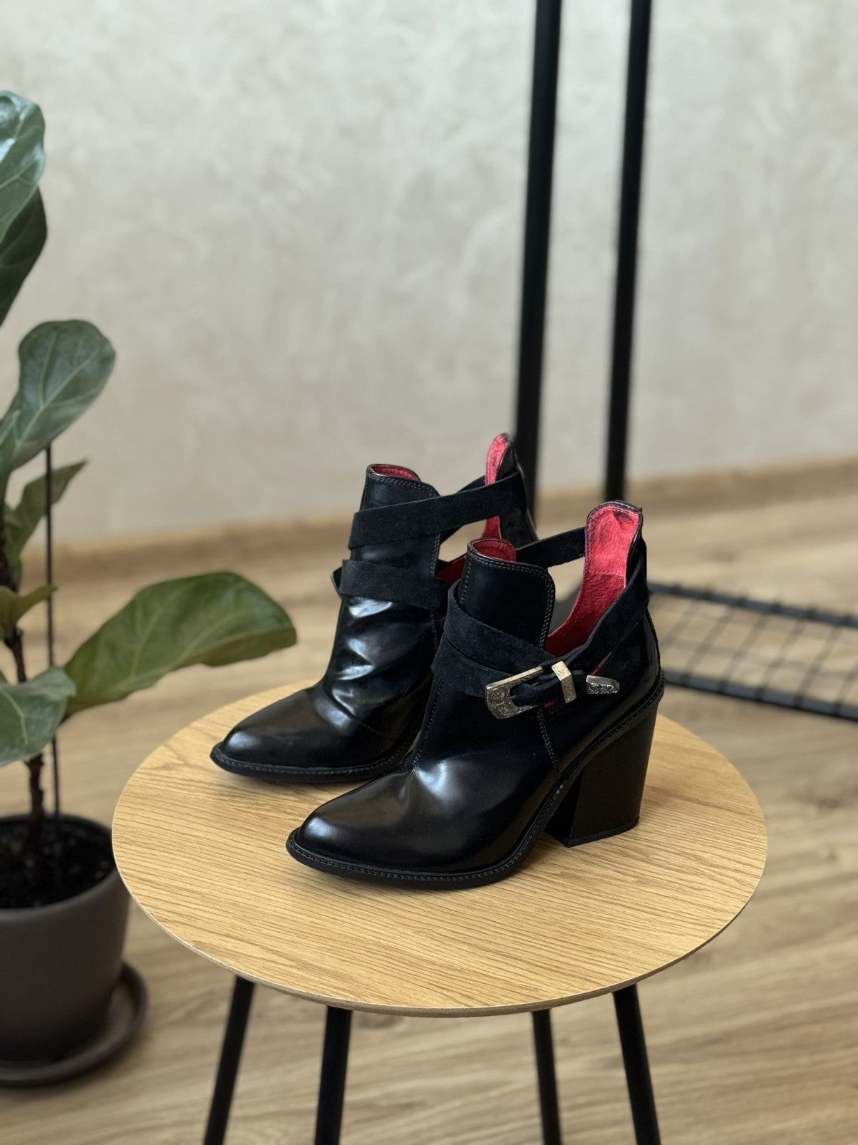 Diesel Vintage diesel boxing boots y2k | Grailed