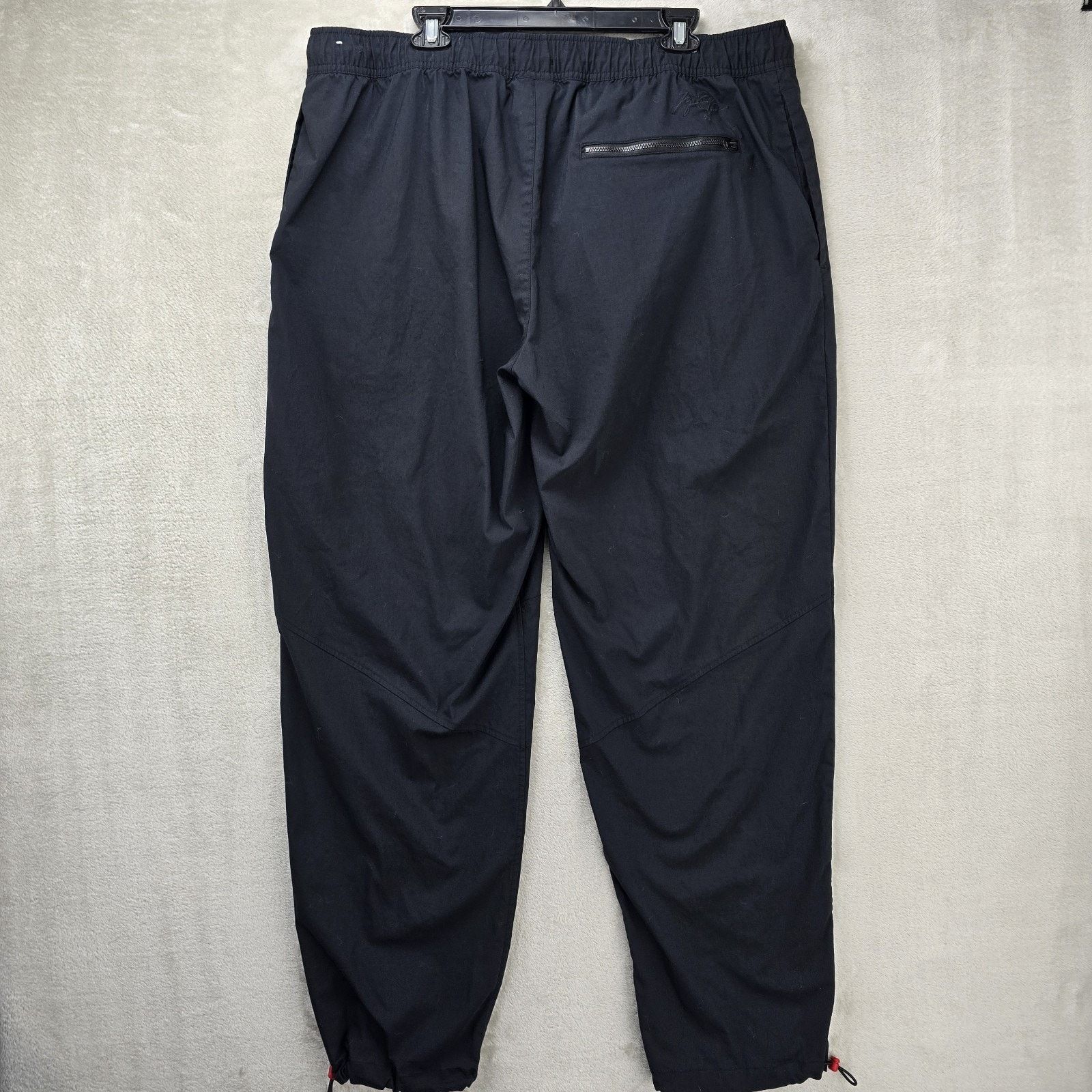 Jordan Brand Jordan Essentials Woven Pants Joggers Men’s 3XL Black Nike Size US 40 / EU 56 - 8 Thumbnail