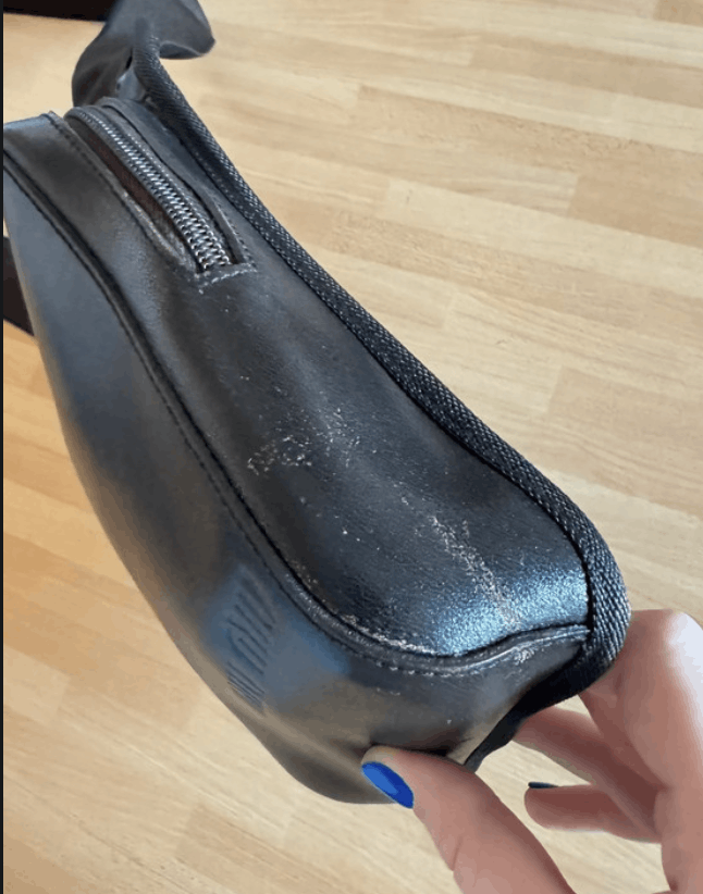 Miu Miu Miu Miu Bag Leather Shoulder Sport 1999 Hand Red Tab EX0021 Size ONE SIZE - 10 Thumbnail