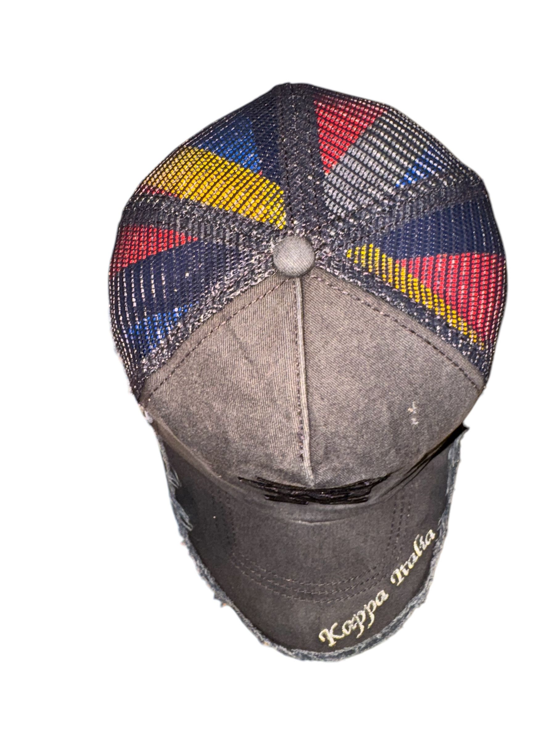 Kappa Kappa Italia Cap Size ONE SIZE - 3 Thumbnail