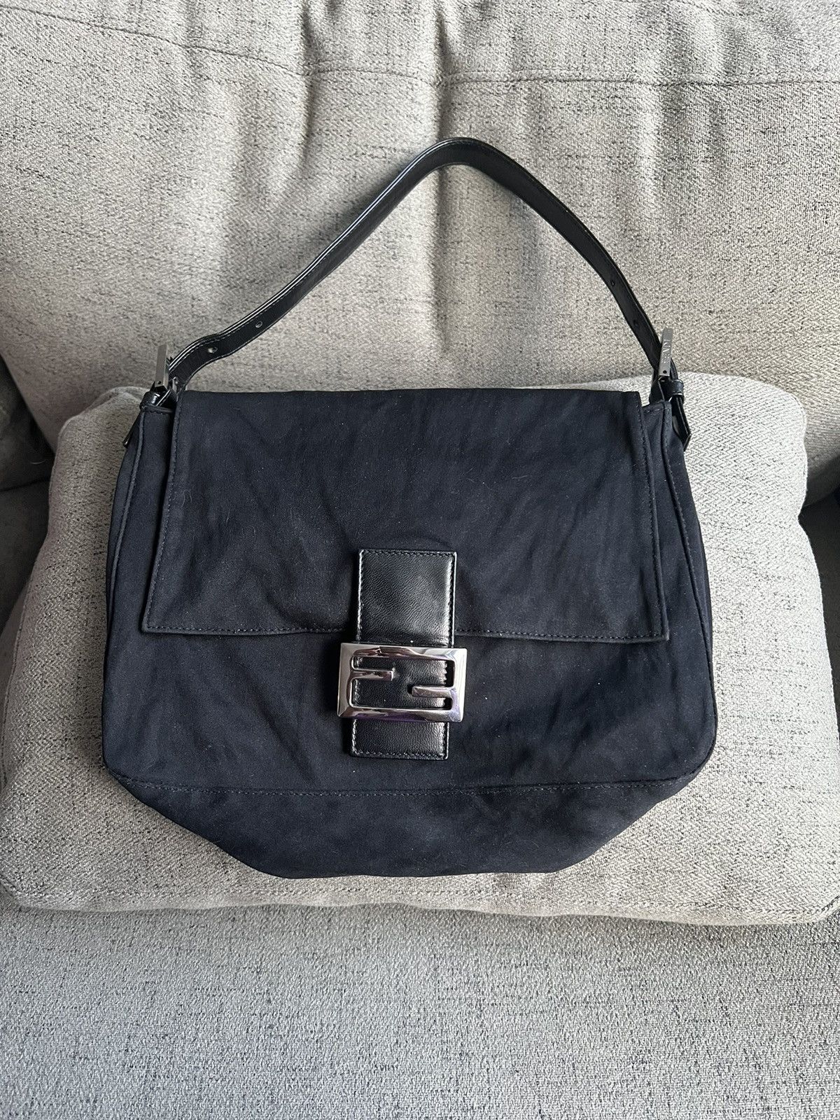 Fendi Fendi mamma baguette Size ONE SIZE - 14 Thumbnail