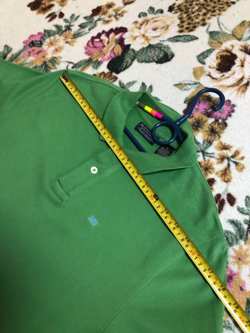 Polo Ralph Lauren Vintage Y2K Polo Ralph Lauren Embroidered Logo Polo Shirt Size US M / EU 48-50 / 2 - 10 Thumbnail