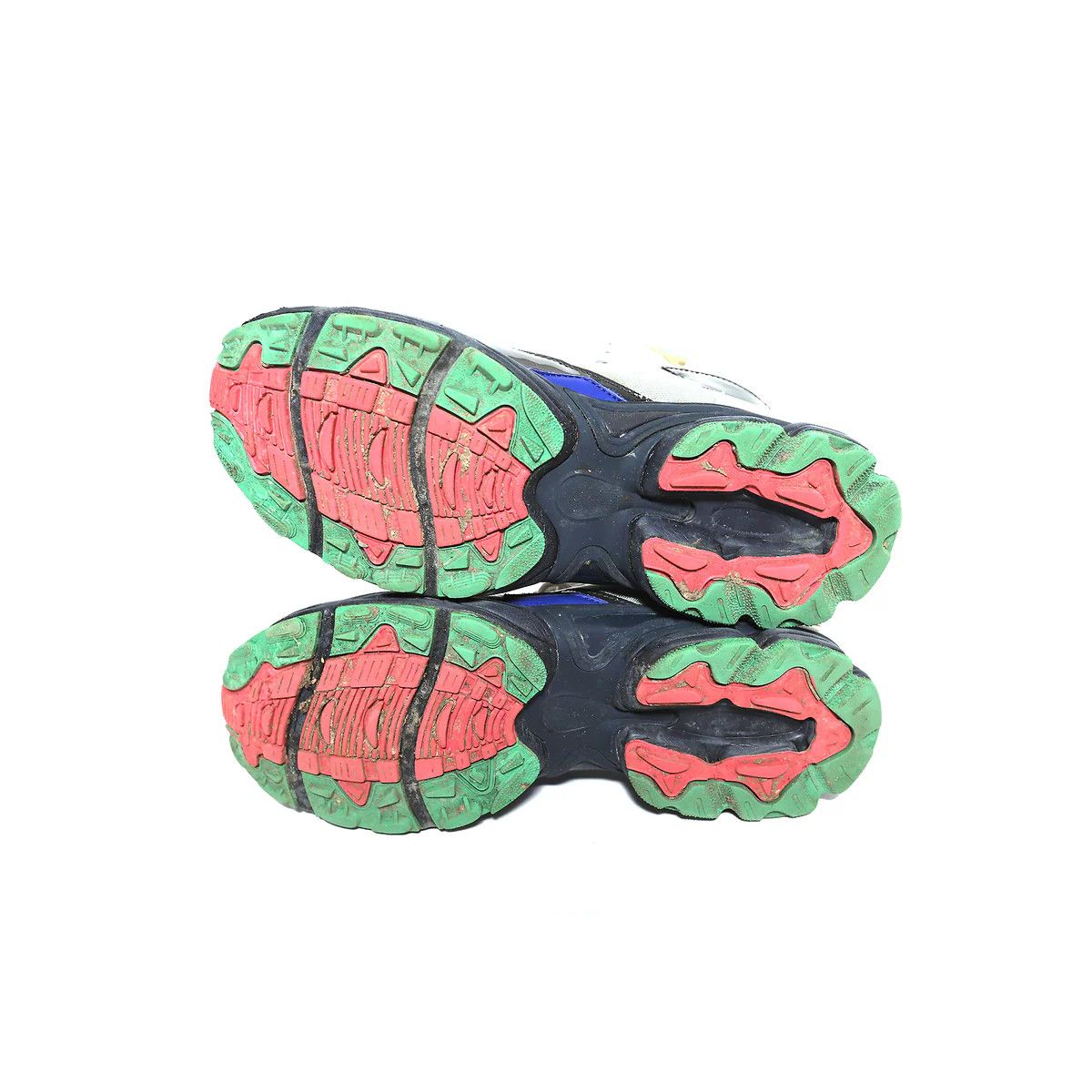 Raf Simons Raf Simons SS13 Holo Hightop Sneakers Size US 10 / EU 43 - 6 Thumbnail