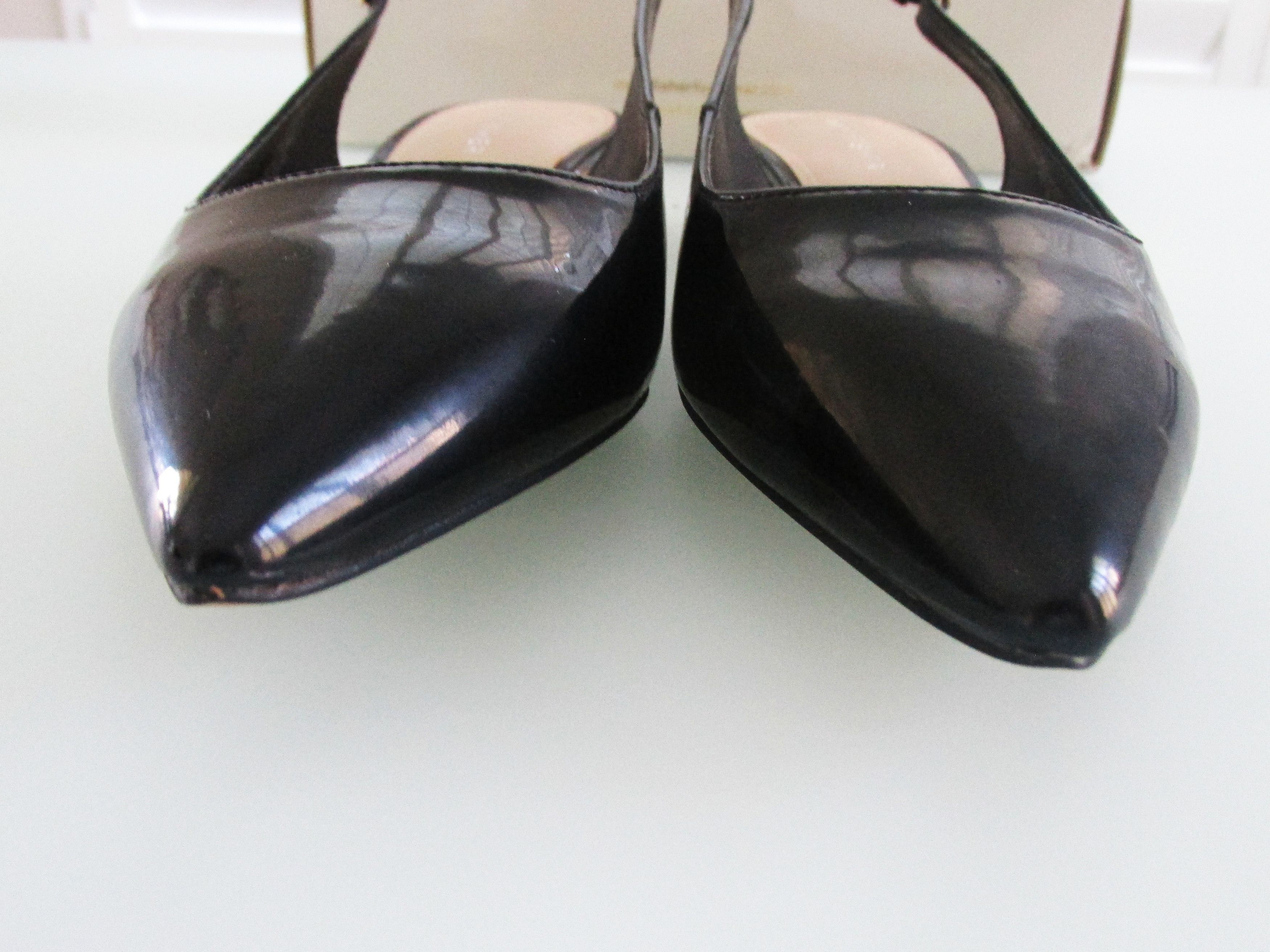 Marc Fisher Marc Fisher "Rise" Patent Leather Dress Flats Size 8 M Size US 8 / IT 38 - 5 Thumbnail