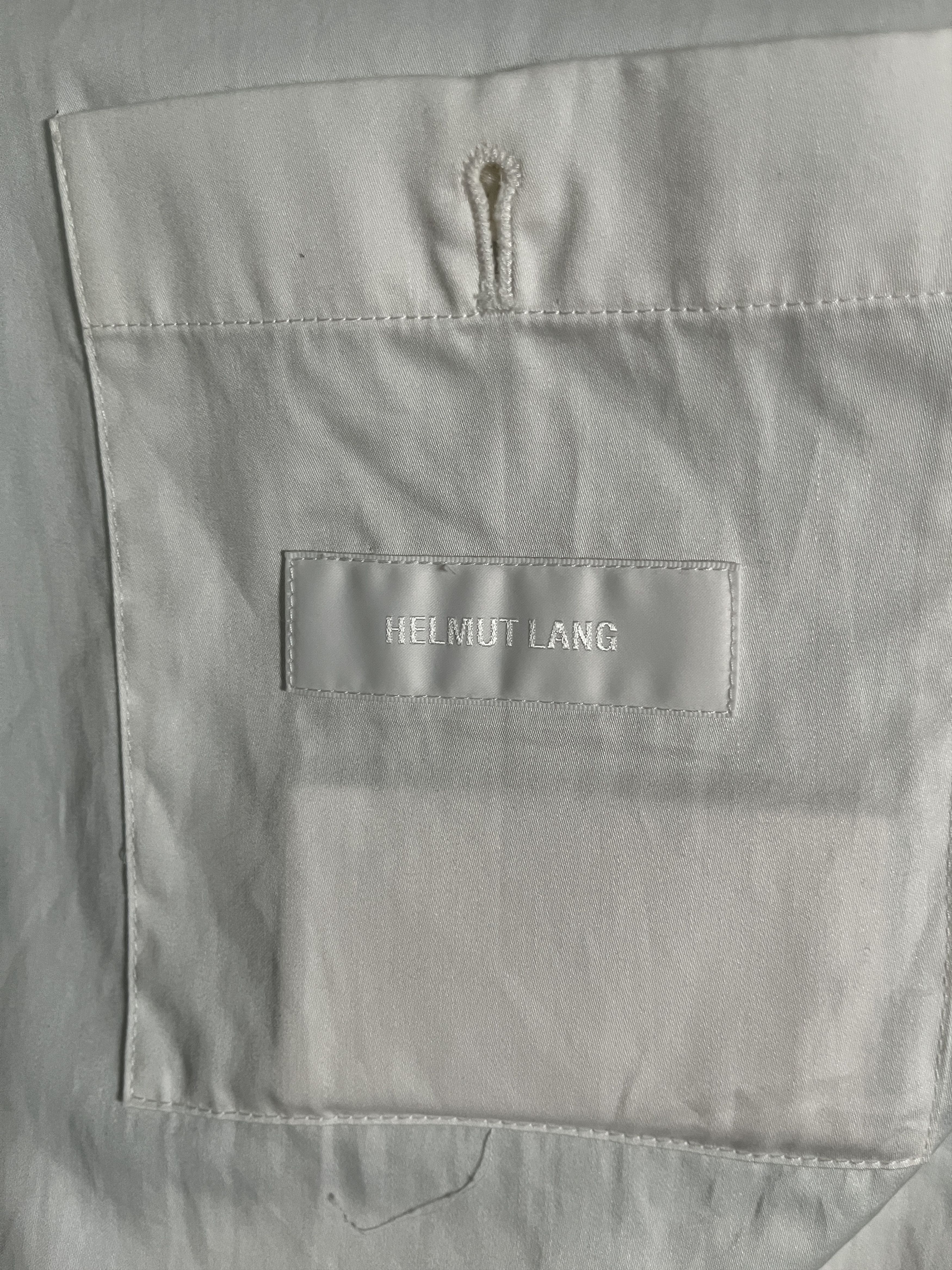 Helmut Lang Oversized Teddy Jacket - Faux Fur - Rare 🔥 Size US M / EU 48-50 / 2 - 5 Thumbnail