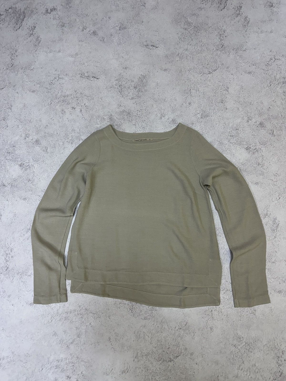 Designer × Transit Long Sleeve Transit par such 2 made in Italy Size XS / US 0-2 / IT 36-38 - 10 Thumbnail