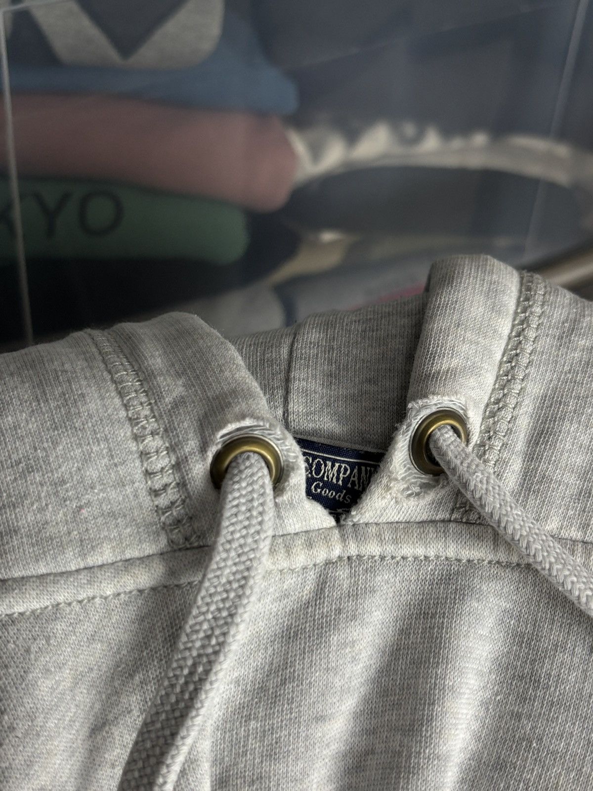 Polo Ralph Lauren Vintage Ralph Lauren American Flag Hoodie Size US M / EU 48-50 / 2 - 6 Thumbnail