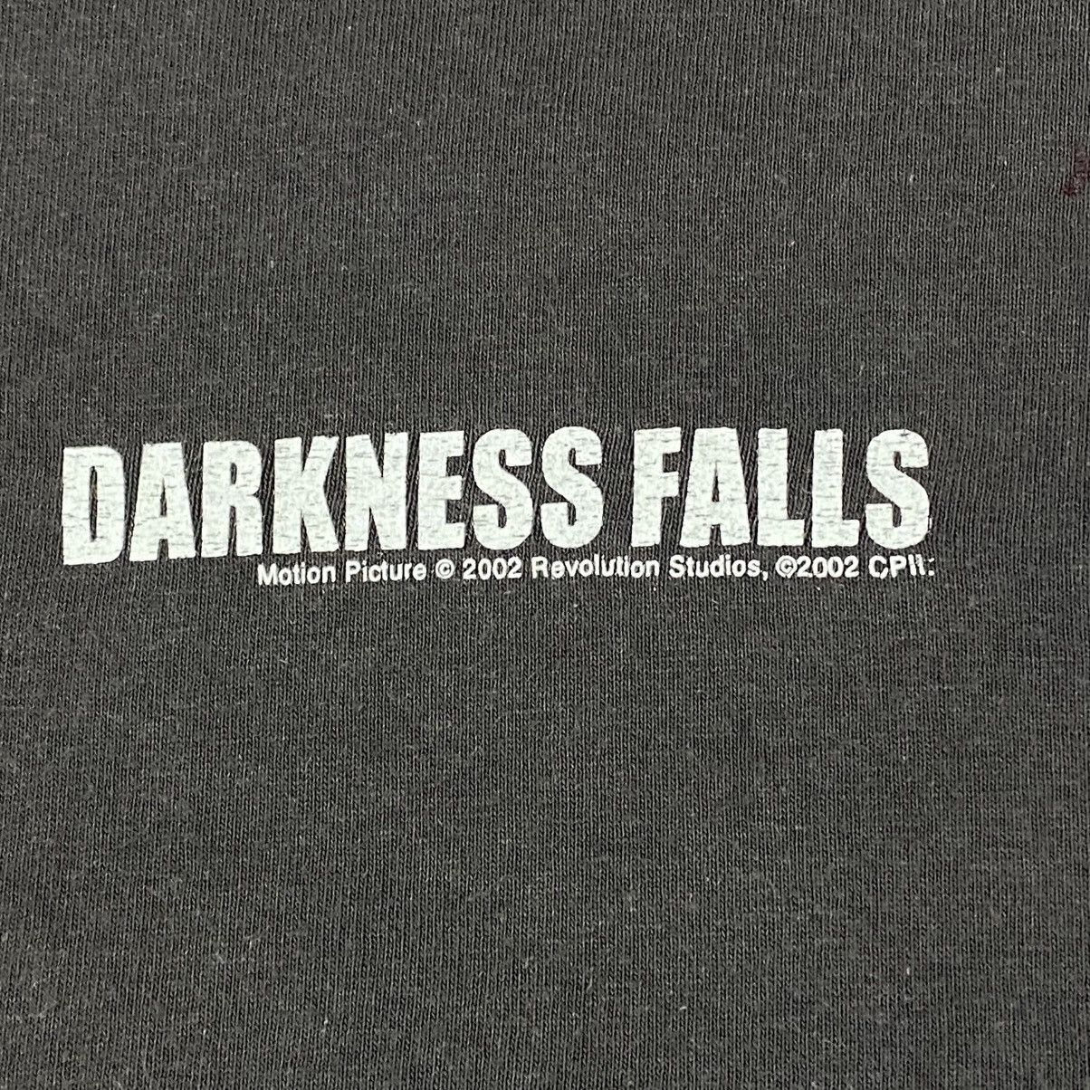 Alstyle Vintage Y2K movie darkness fall evil rises film Size US XL / EU 56 / 4 - 4 Thumbnail