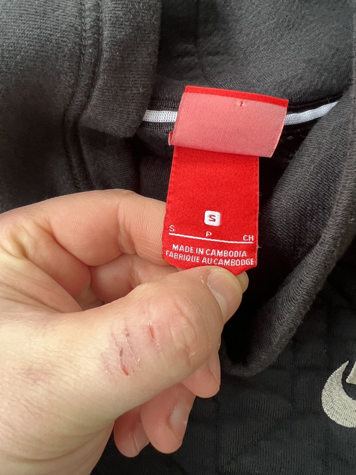 Nike Nike Sweathsirt Size US S / EU 44-46 / 1 - 3 Thumbnail