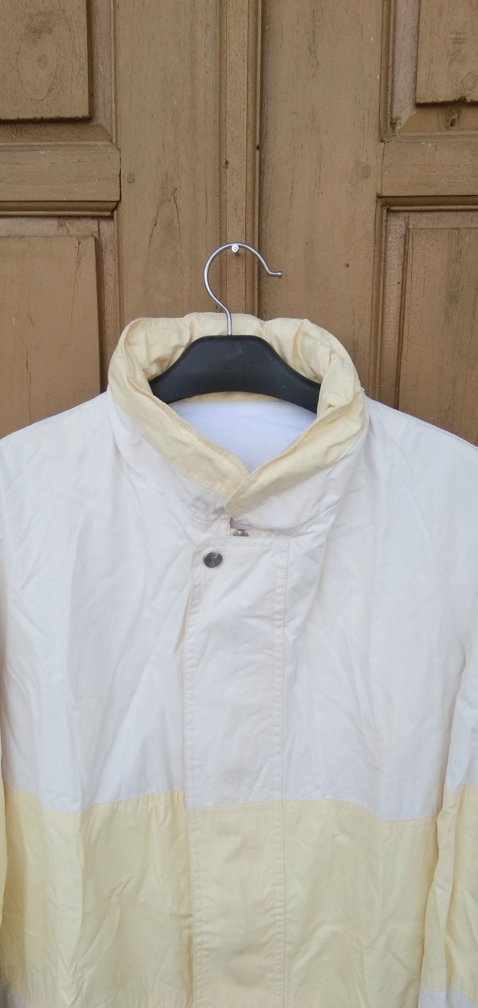 Yves Saint Laurent Vtg YsL pour homme 2 tone jacket Size US M / EU 48-50 / 2 - 2 Thumbnail