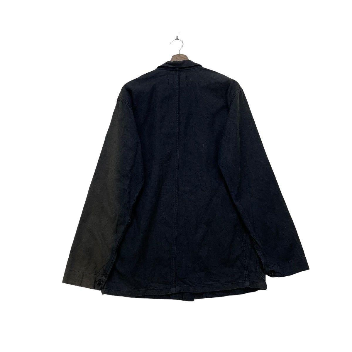 CABANE de ZUCCa 💥Vintage Zucca Travaail Issey Miyake Chore Jacket Size US M / EU 48-50 / 2 - 2 Thumbnail
